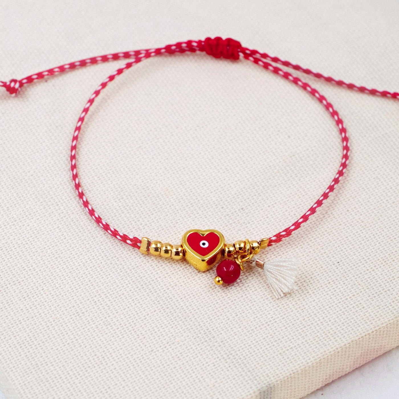 Martis Heart Bracelet for Women — Bracelets from Toolittle — additional view 4