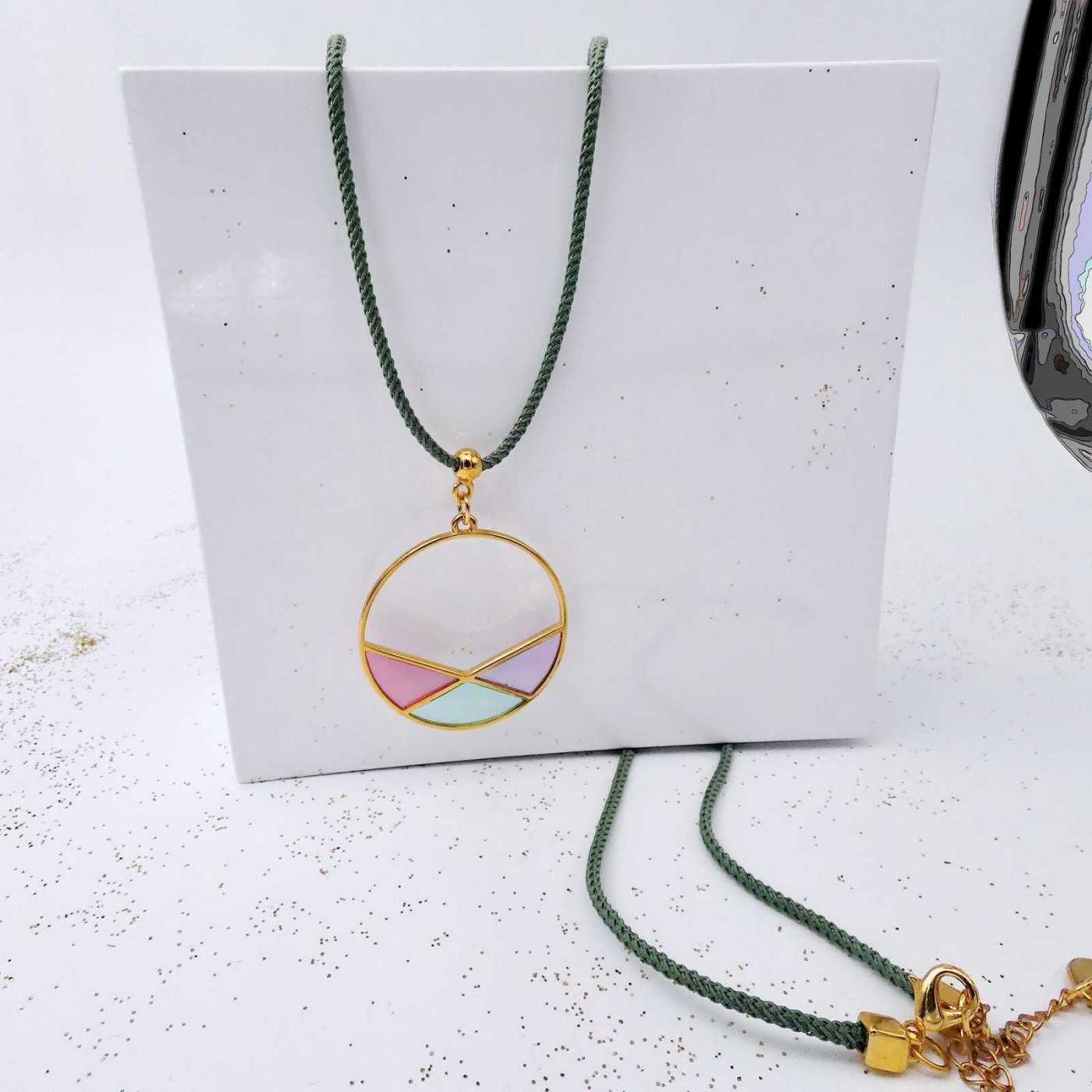 Summer Lollipop Necklace — Necklaces from Toolittle — additional view 9