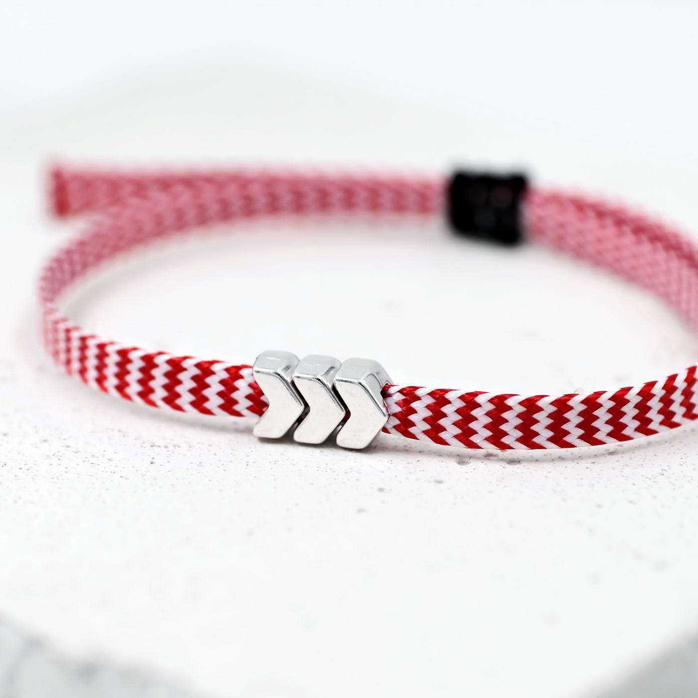 Men's Martis bracelet Arrow — Bracelets from Toolittle — additional view 2