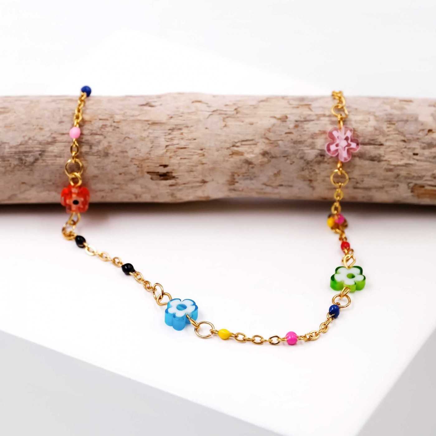 Salty Beach anklet bracelet — Anklets from Toolittle — additional view 3