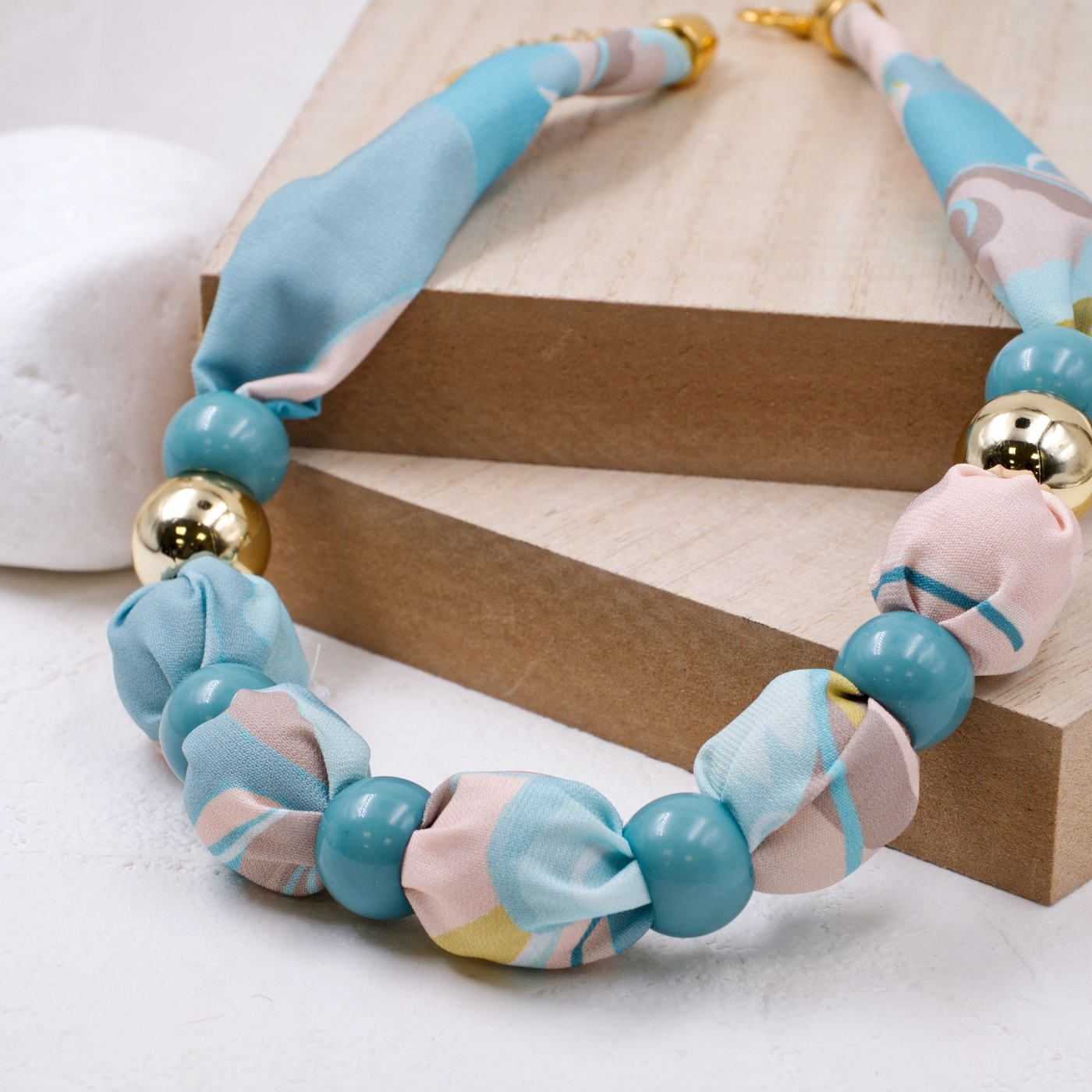 KokkosAmmou Short Necklace — Necklaces from Toolittle — additional view 2