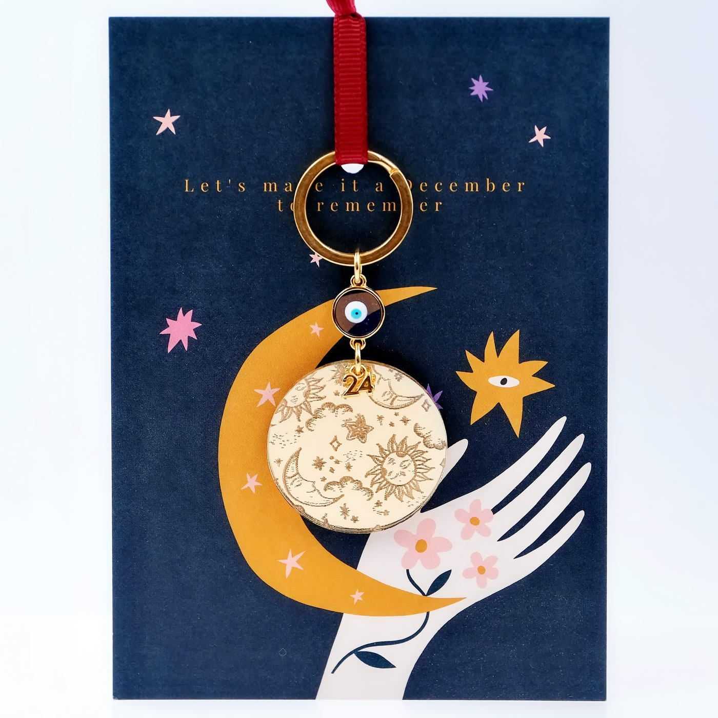 2026 Lucky Keychain Plexi Fashion — Pendants & charms from Toolittle — additional view 2