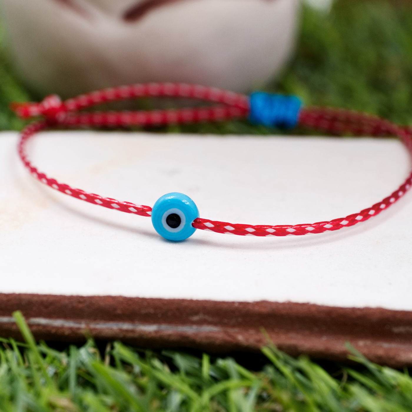 Evil eye Martaki for Men or Boys — Bracelets from Toolittle — additional view 2
