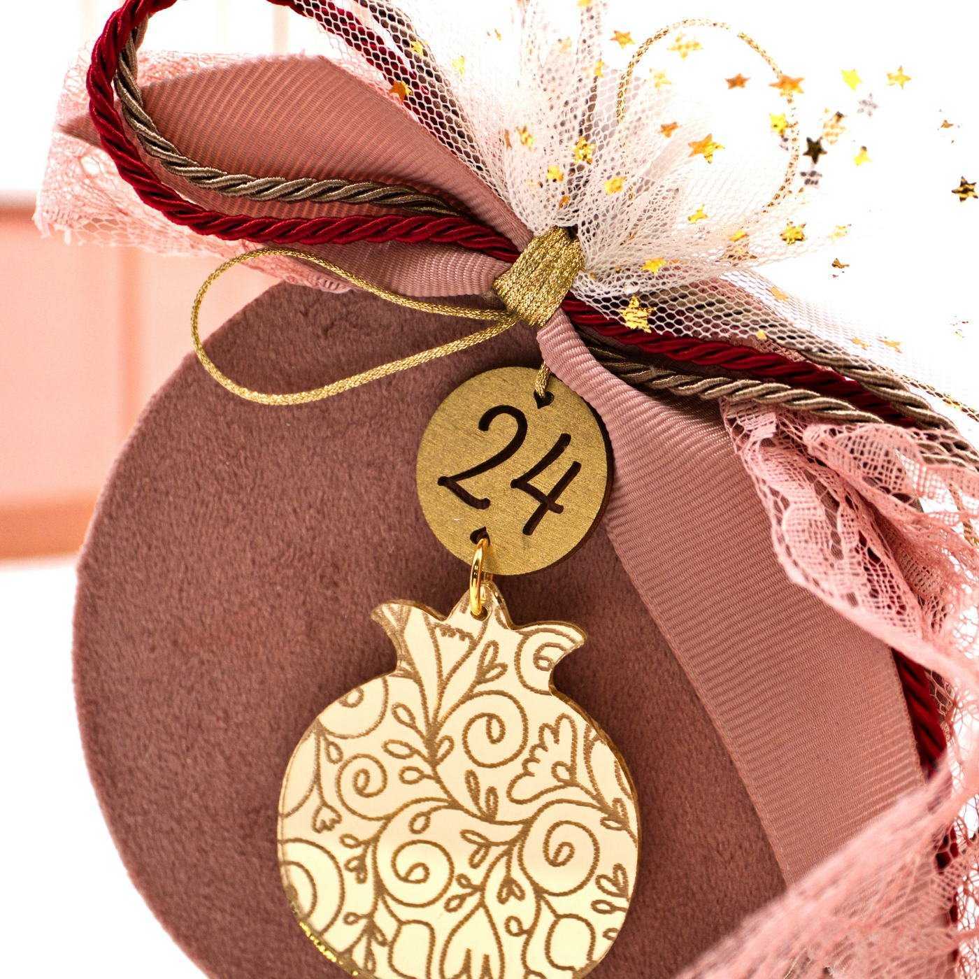 Lucky Charm Velvet Collection — Pendants & charms from Toolittle — additional view 3