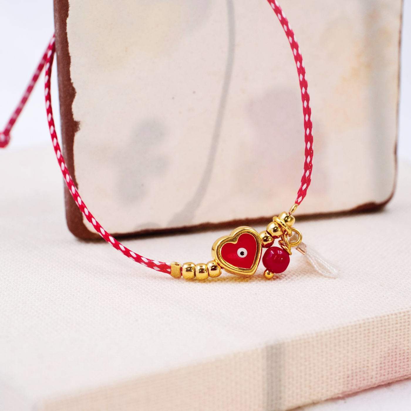 Martis Heart Bracelet for Women — Bracelets from Toolittle — additional view 2