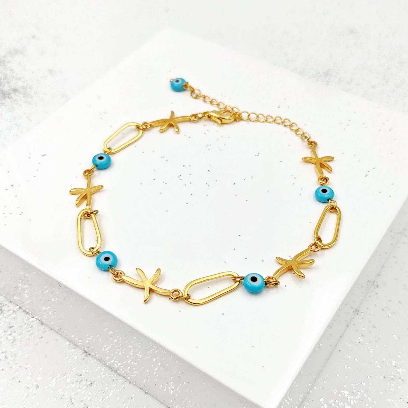 Seastar Anklet — Anklets from Toolittle — additional view 6