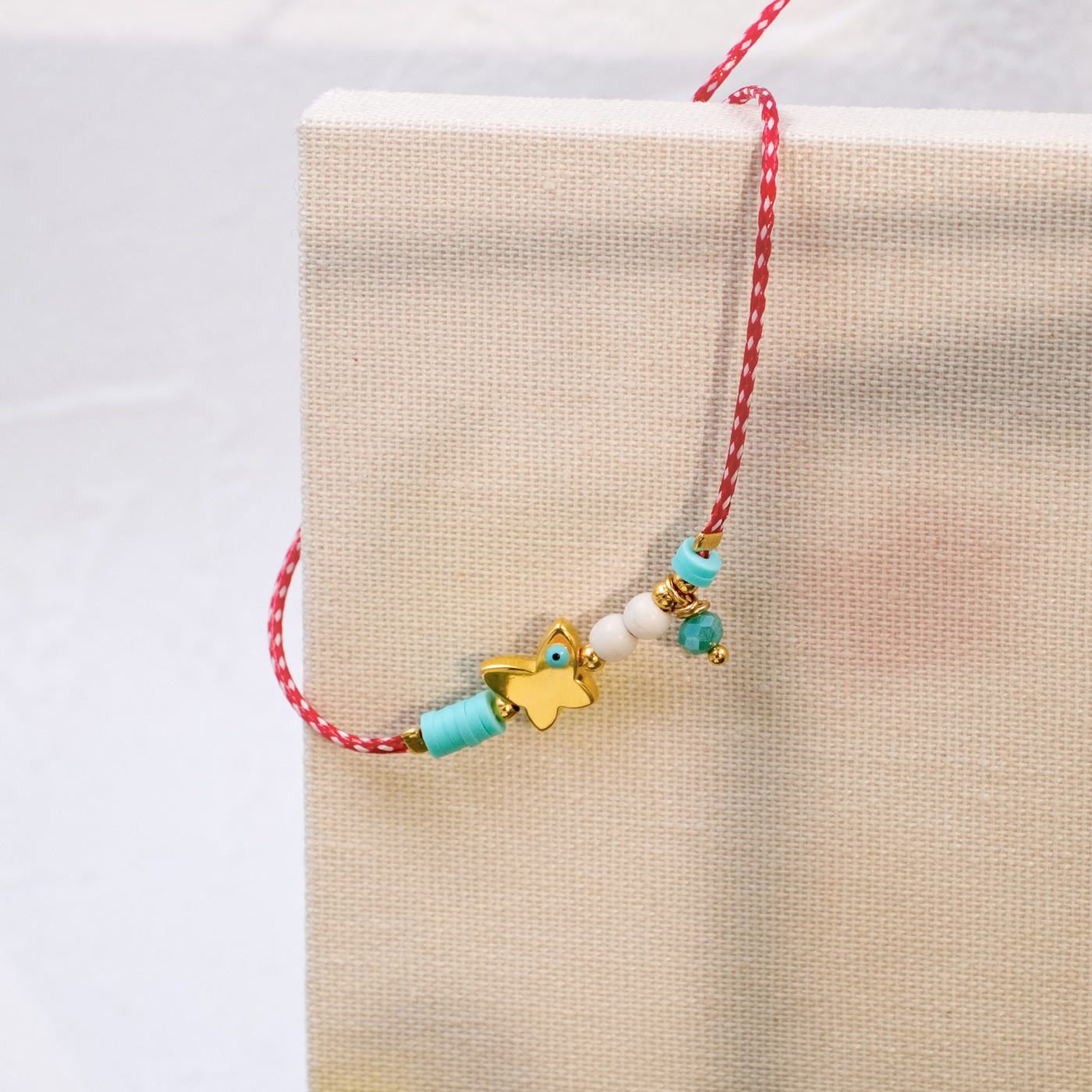 Martaki Butterfly Bracelet for Women — Bracelets from Toolittle — additional view 4