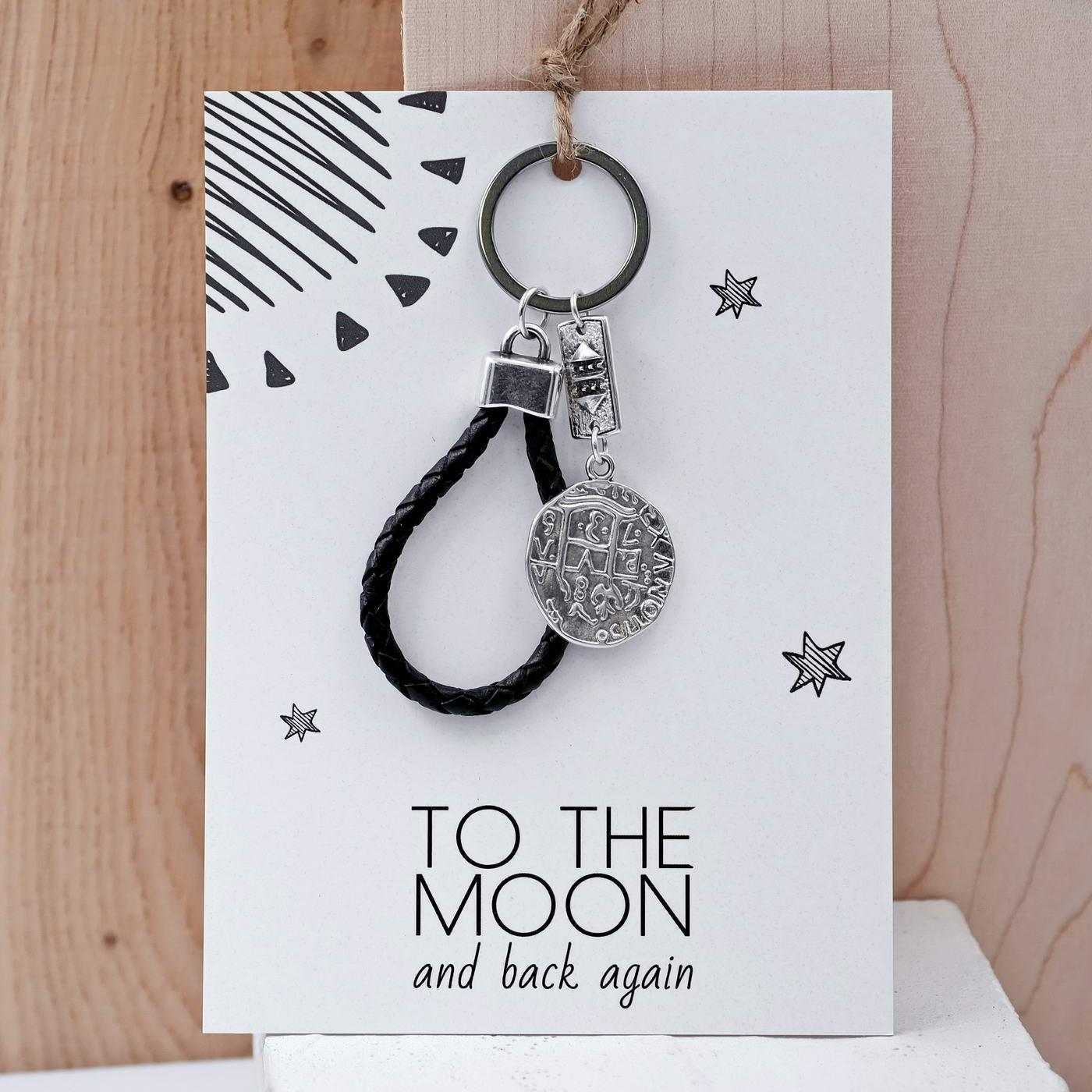 Pirate's Chest Men's keychain