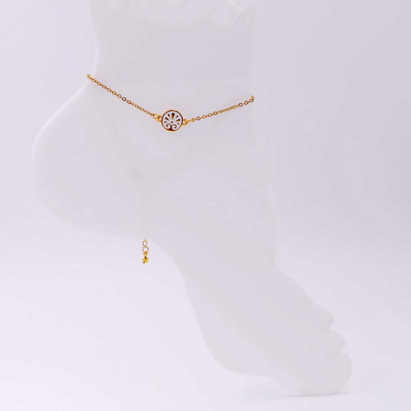 Beach Collection anklet — Anklets from Toolittle — additional view 2