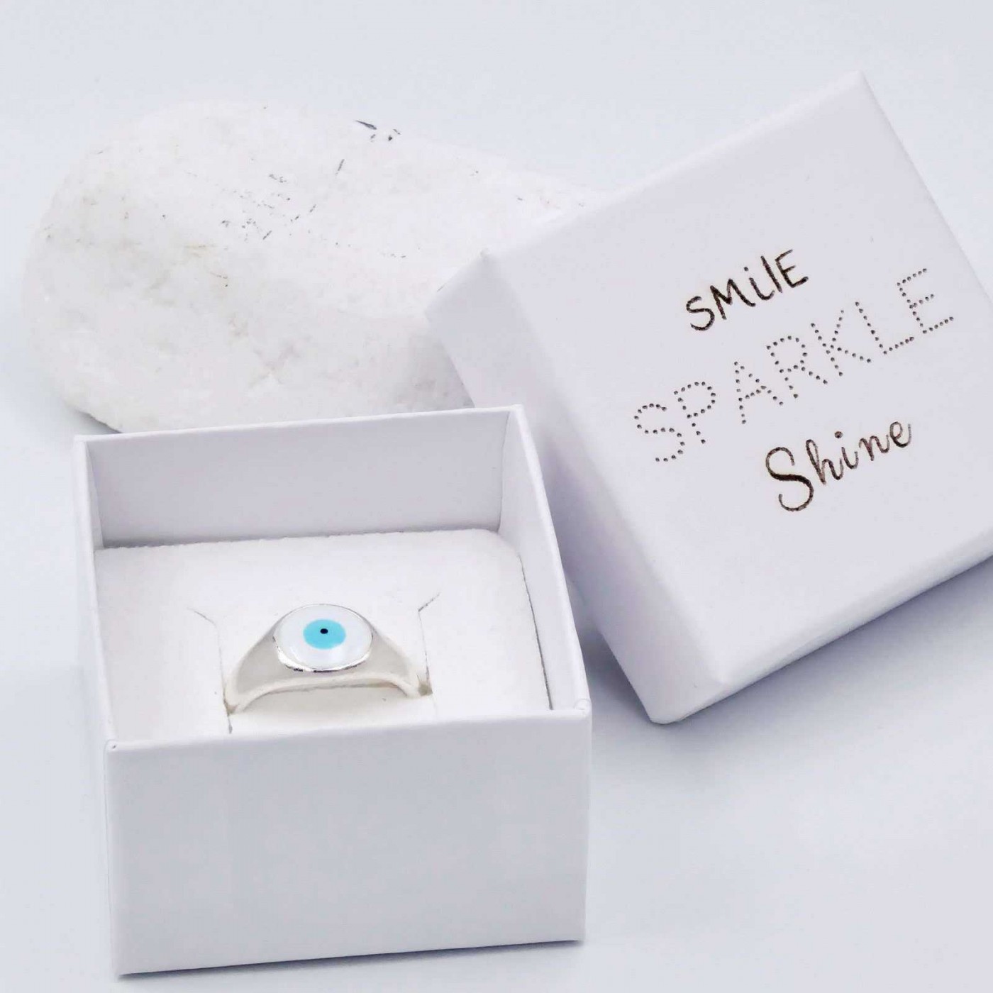 Mati Silver Ring — Rings from Toolittle — additional view 5