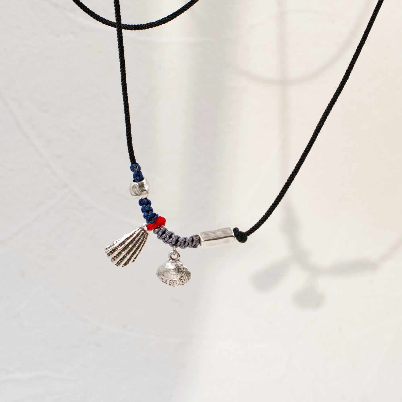 Unisex Sea Shell Necklace — Necklaces from Toolittle — additional view 2