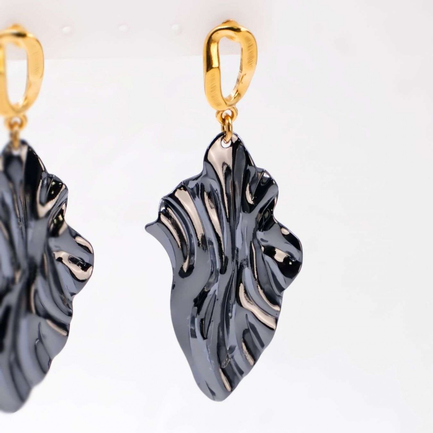 Dangle Earrings - Elegant Essentials — Earrings from Toolittle — additional view 3