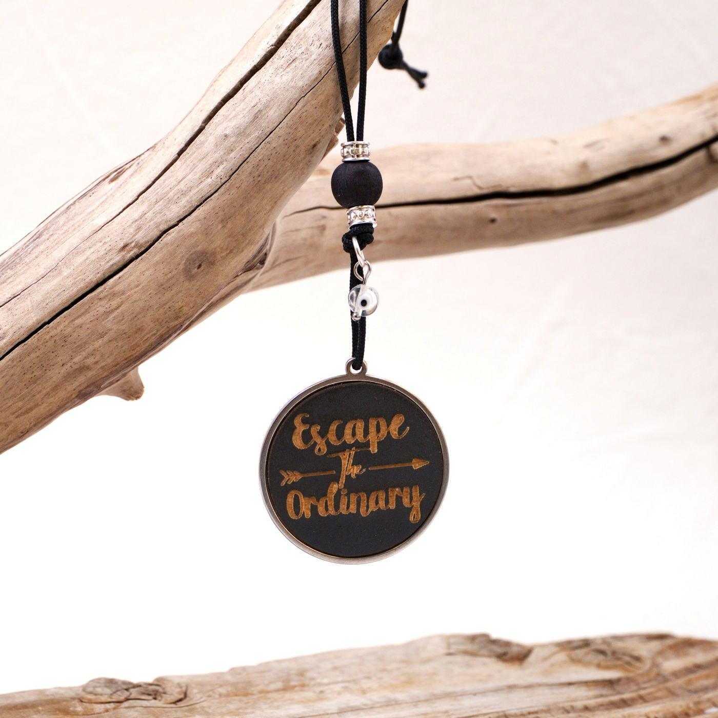 Escape the Ordinary Good luck Car charm for Men — Pendants & charms from Toolittle — additional view 4