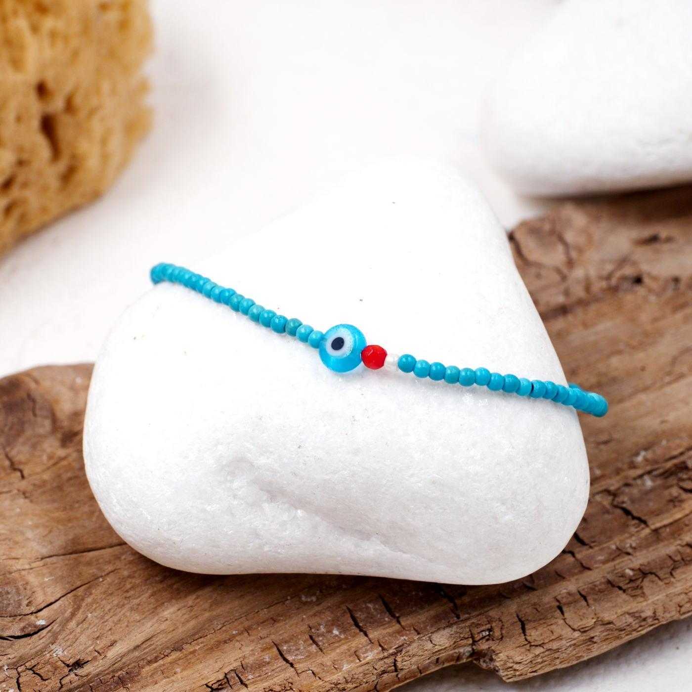 Inox Ankle Bracelet — Anklets from Toolittle — additional view 3