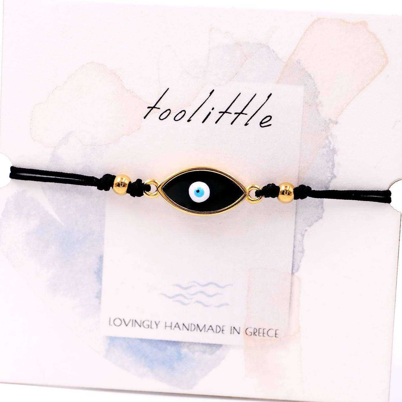 Makrame bracelet Mati — Bracelets from Toolittle — additional view 2