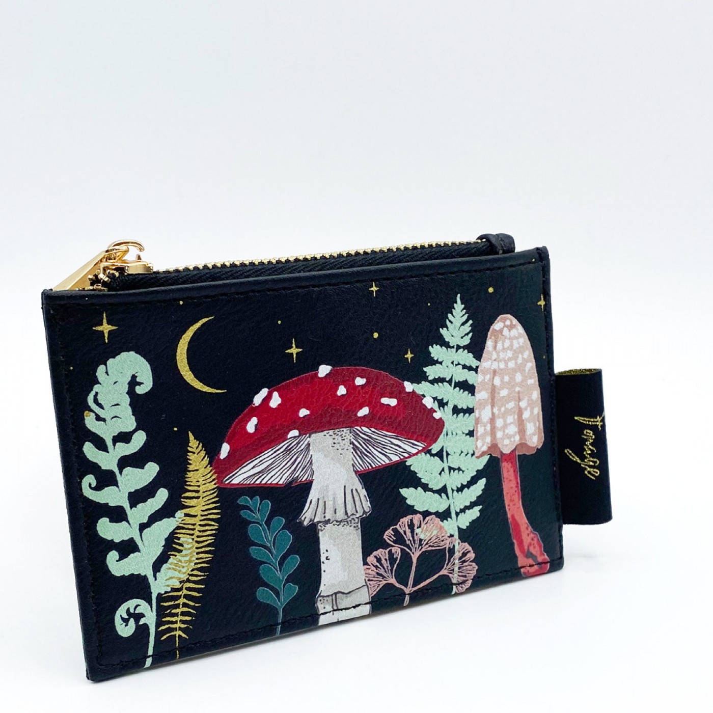 Forage Zip Purse — Bags & purses from Toolittle — additional view 4