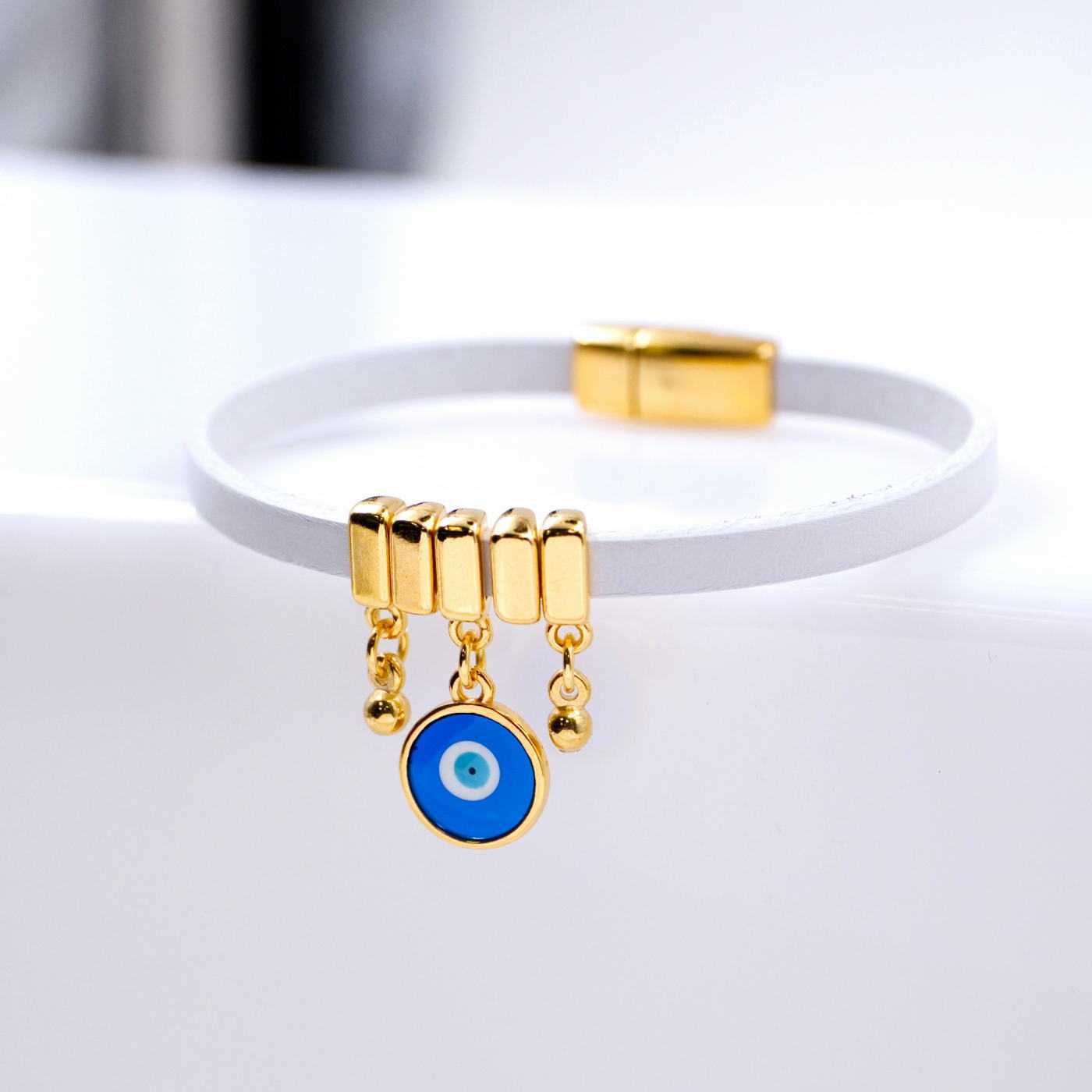 Vitraux Evil Eye Women's Bracelet