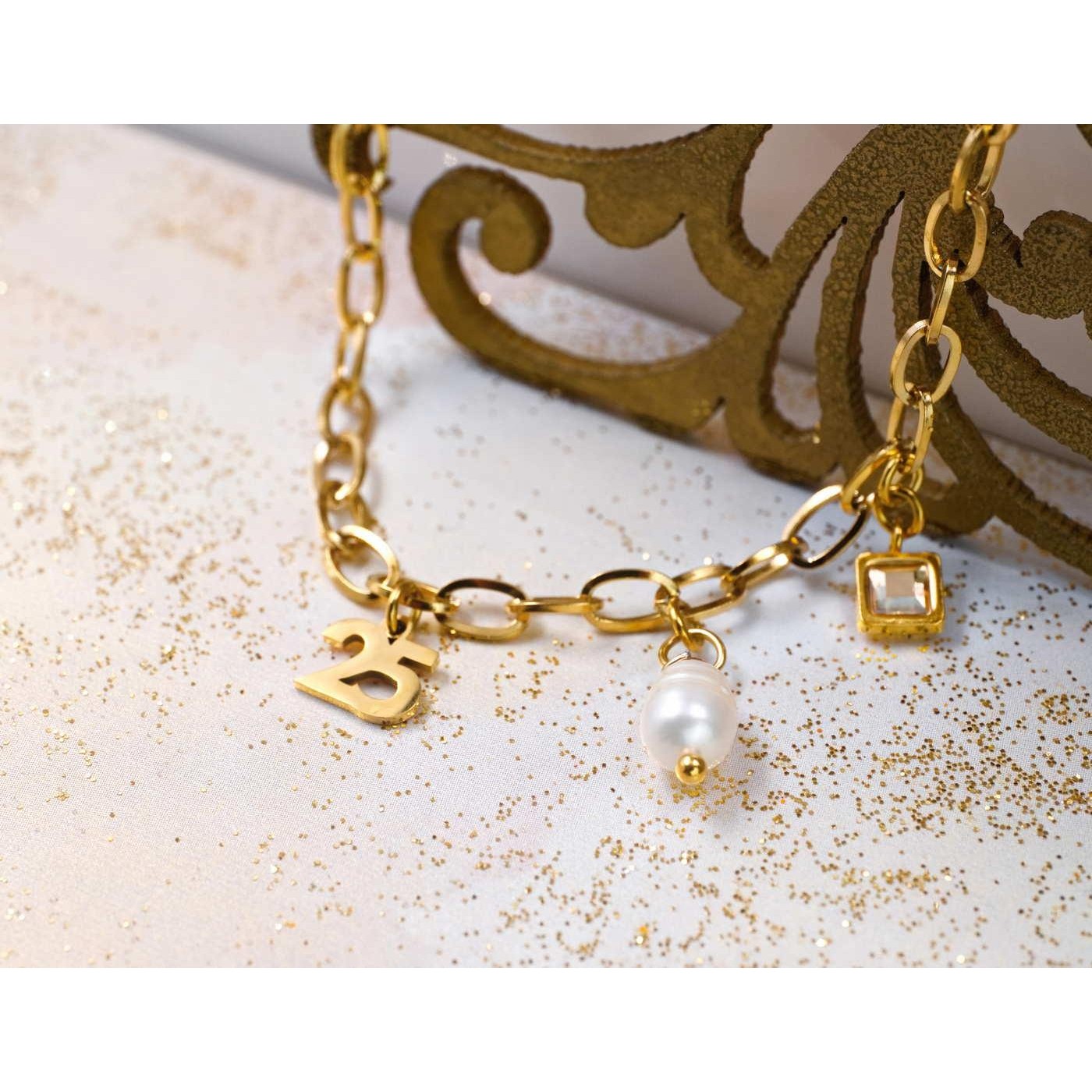 2026 Inox Lucky Bracelet — Pendants & charms from Toolittle — additional view 5