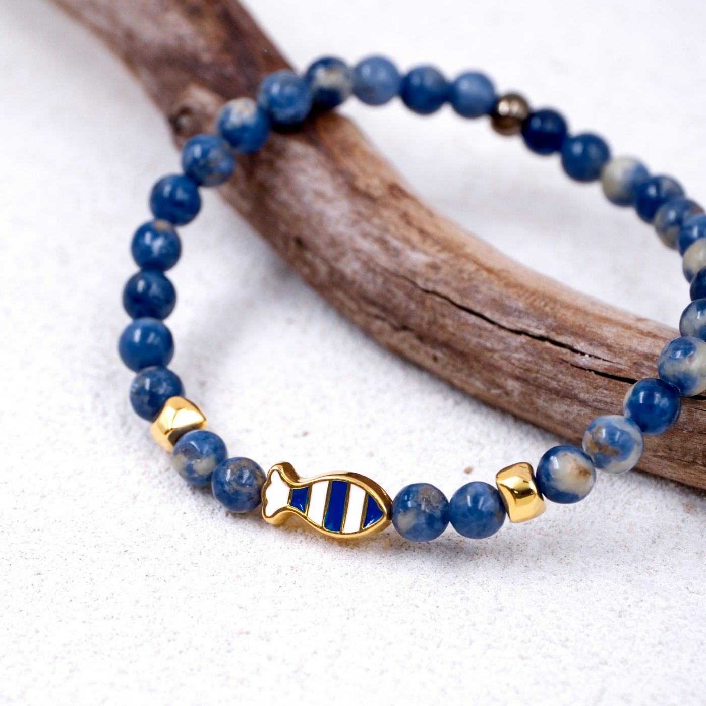 Precious Stones Unisex Bracelet — Bracelets from Toolittle — additional view 3