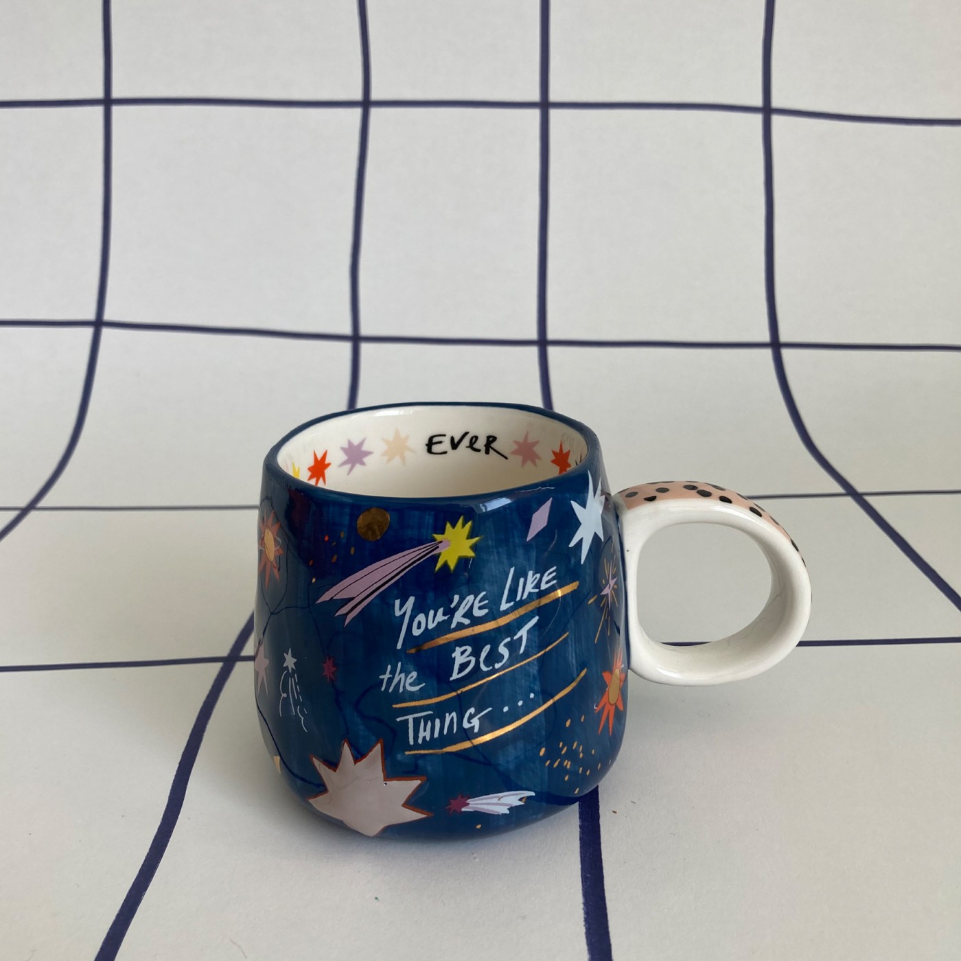 "You're Like The Best Thing" Cup — Ceramics & pottery from Toolittle — additional view 6