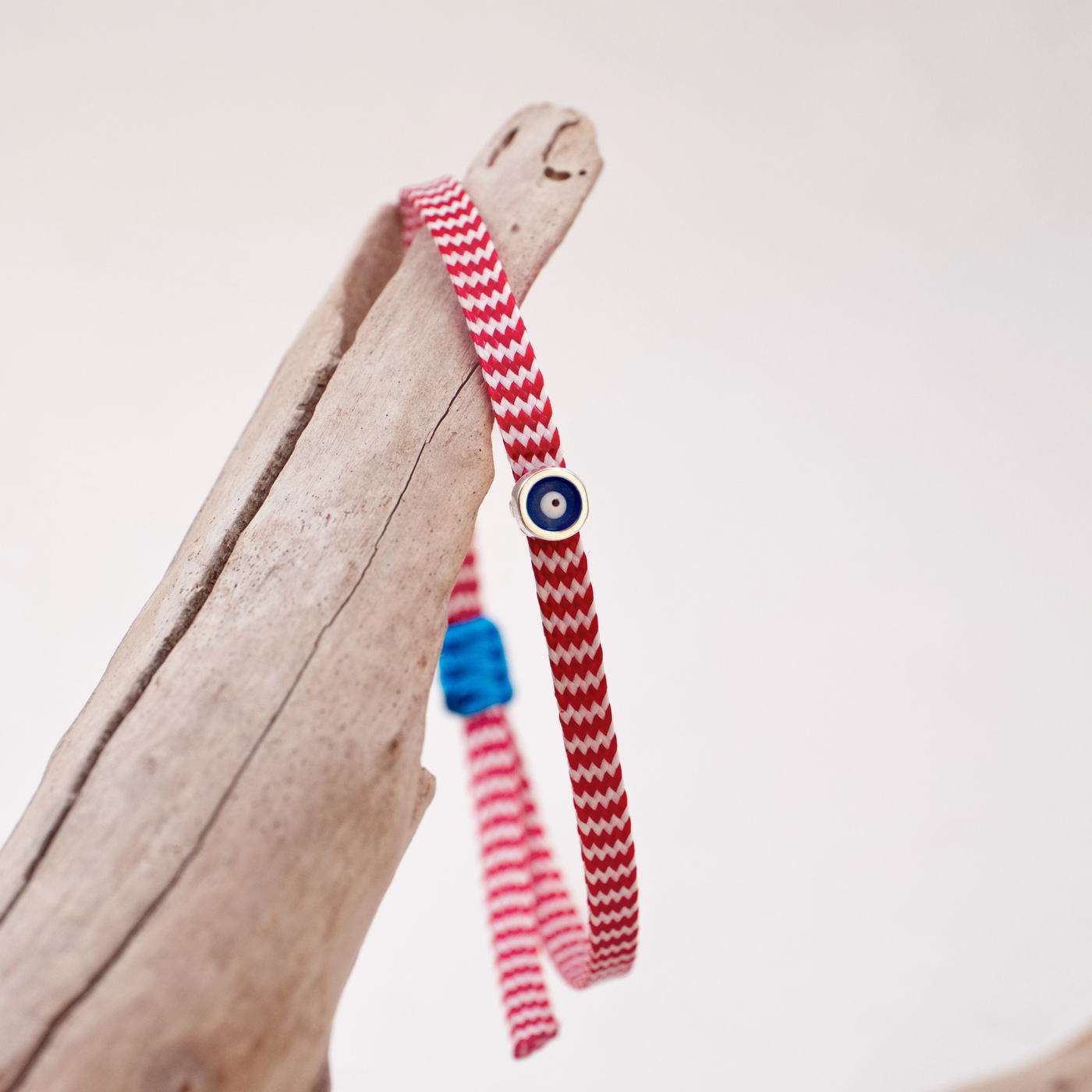 Men's Martis bracelet Evil eye — Bracelets from Toolittle — additional view 2