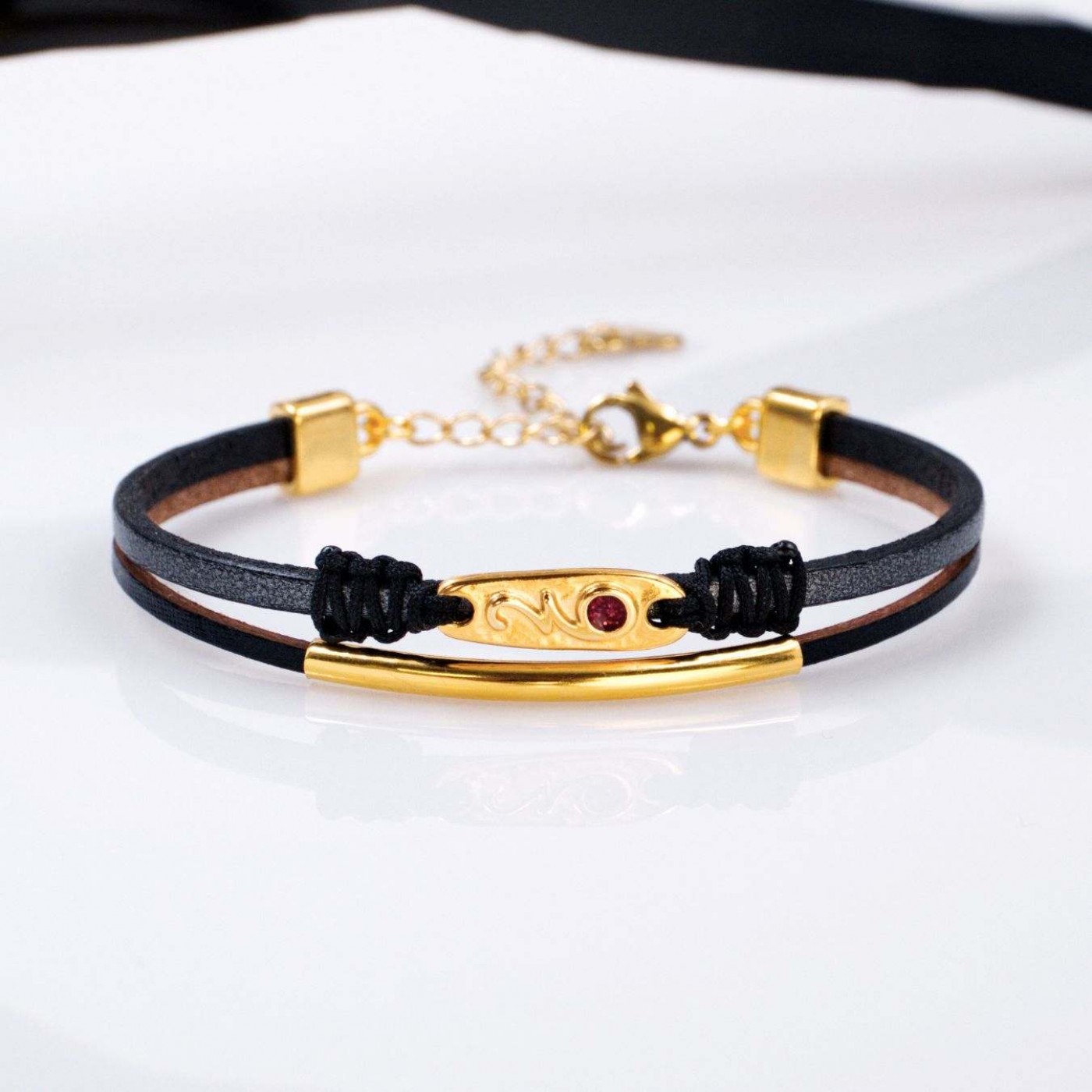 Lucky Bracelet 2026 – Glittered Enamel — Pendants & charms from Toolittle — additional view 2