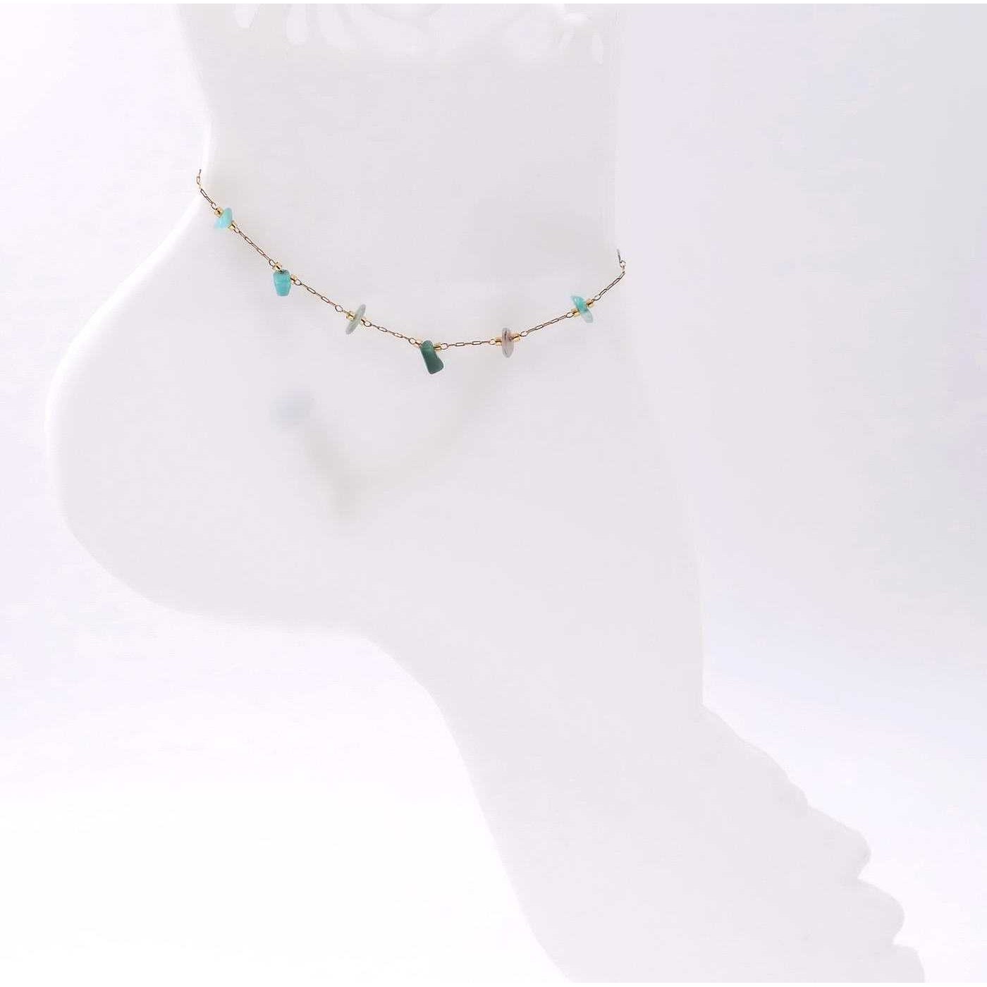 Beach Collection anklet — Anklets from Toolittle — additional view 5