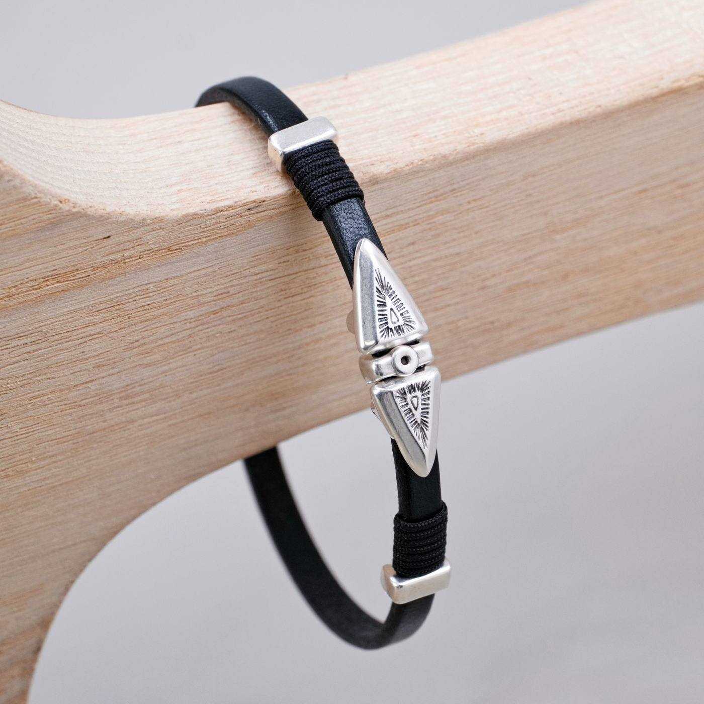 Menhir Men's Bracelet — Bracelets from Toolittle — additional view 2