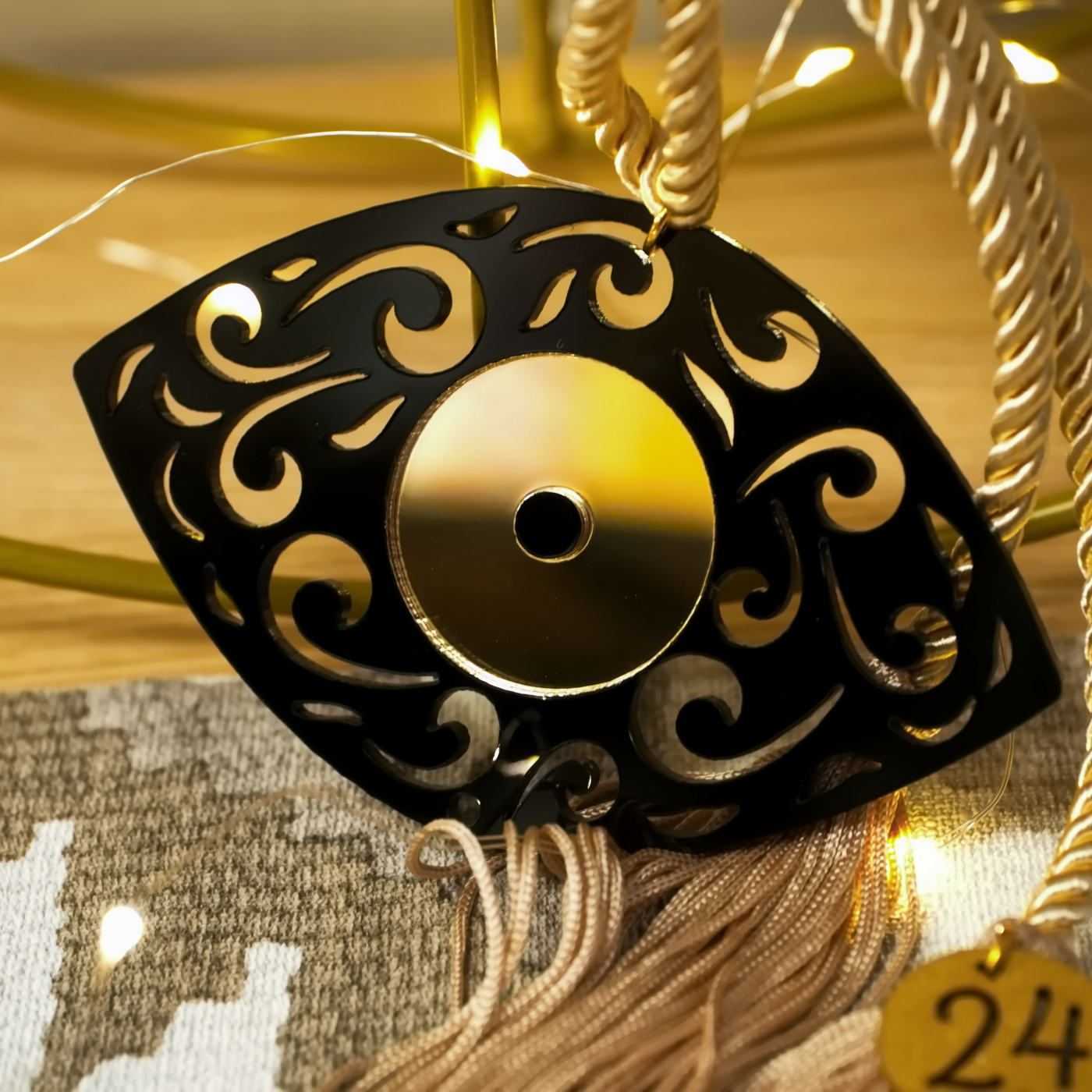 2026 Tabletop Evil Eye Lucky Charm — Pendants & charms from Toolittle — additional view 5