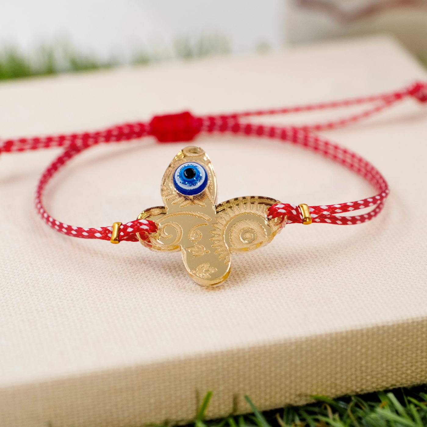 Martaki Butterfly Bracelet for Women — Bracelets from Toolittle — additional view 5