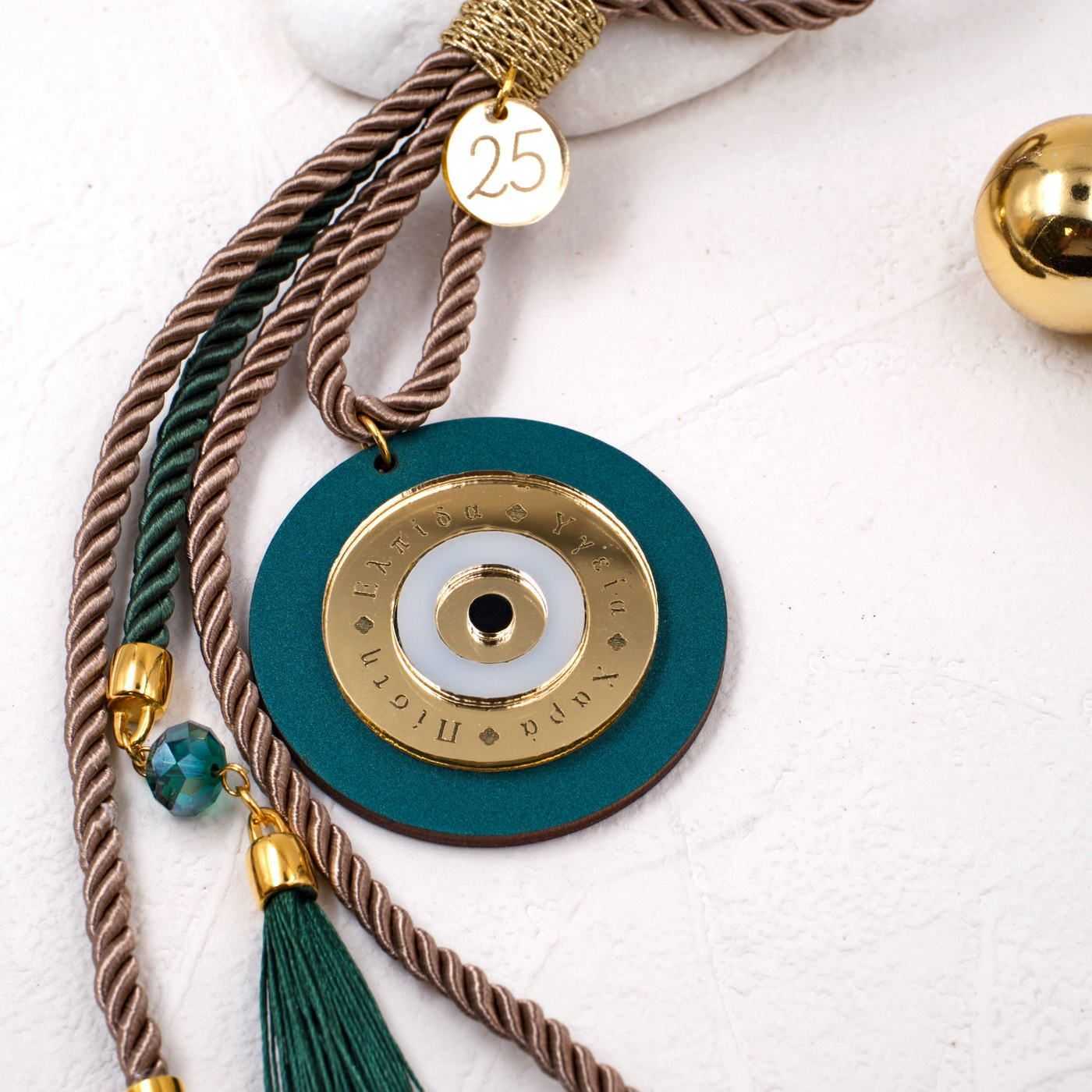 Evil Eye Hanging Lucky Charm
