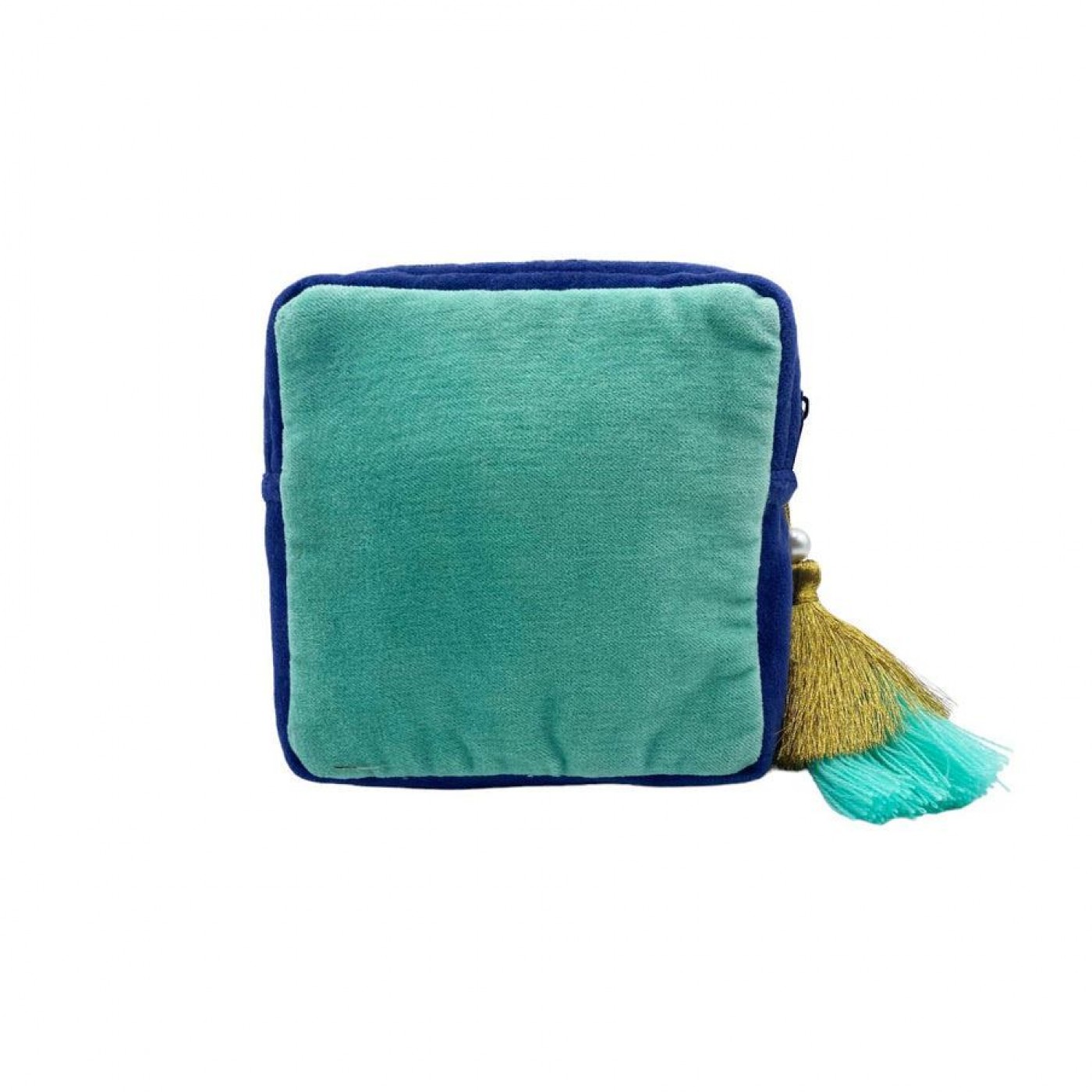 Glimmer Square Make up Bag — Bags & purses from Toolittle — additional view 4