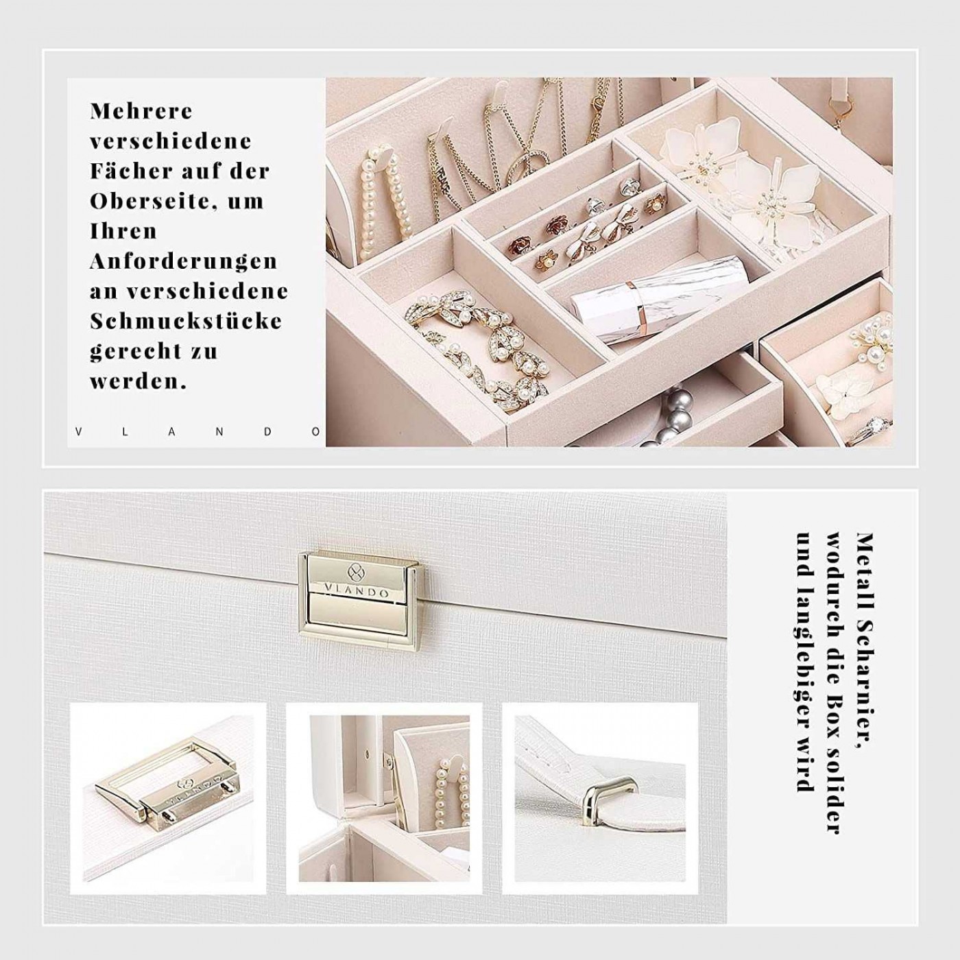 Jewelry Box — Jewellery storage from Toolittle — additional view 3