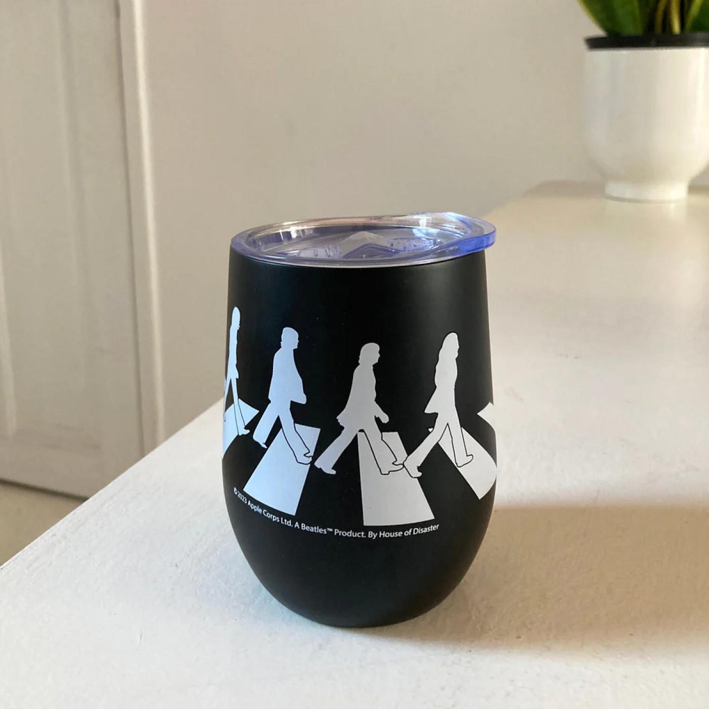 The Beatles Abbey Road Keep Cup — Ceramics & pottery from Toolittle — additional view 2