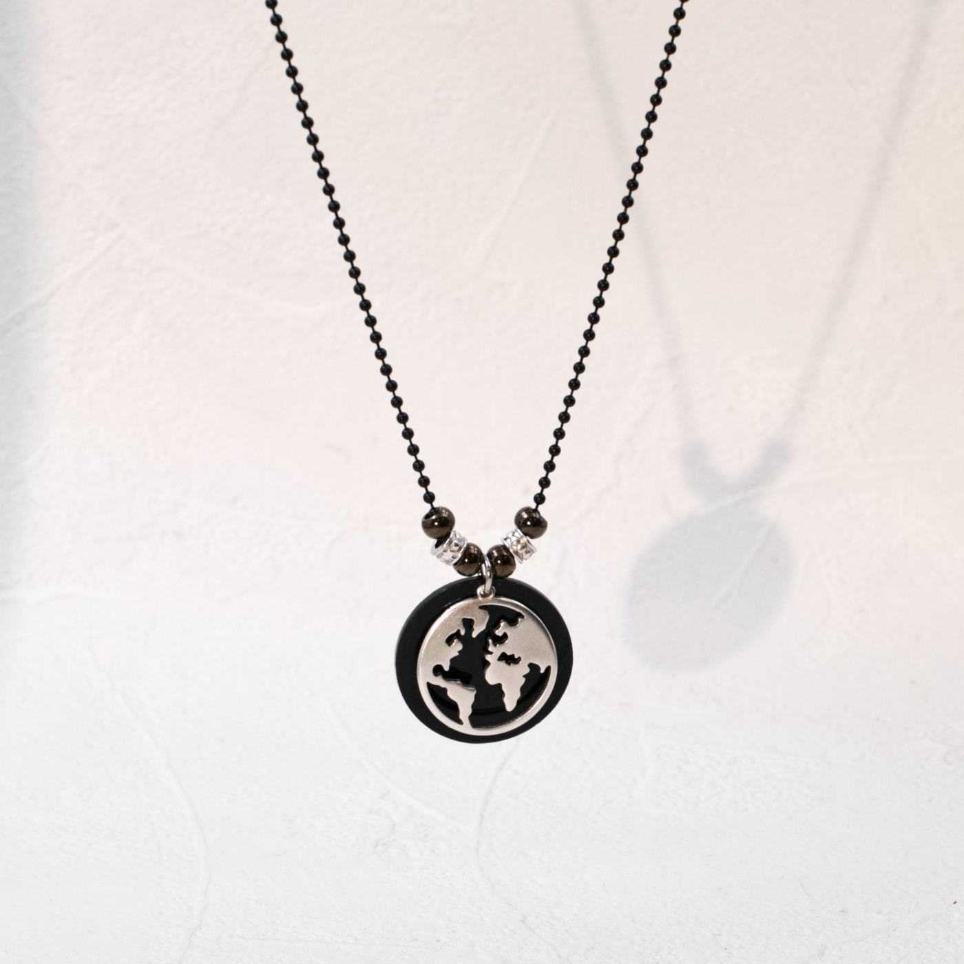 Cosmos Men's Necklace — Necklaces from Toolittle — additional view 3