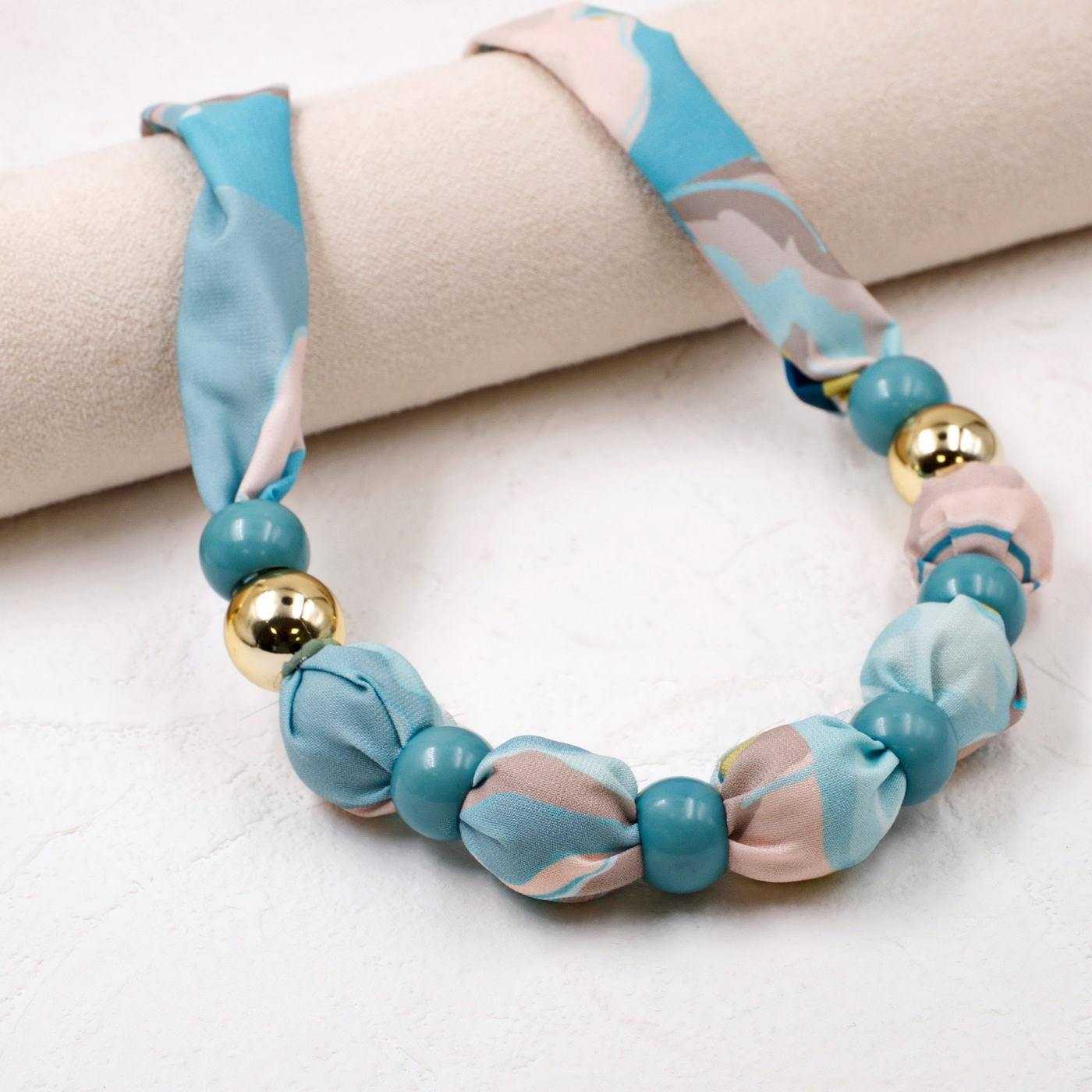 KokkosAmmou Short Necklace — Necklaces from Toolittle — additional view 4