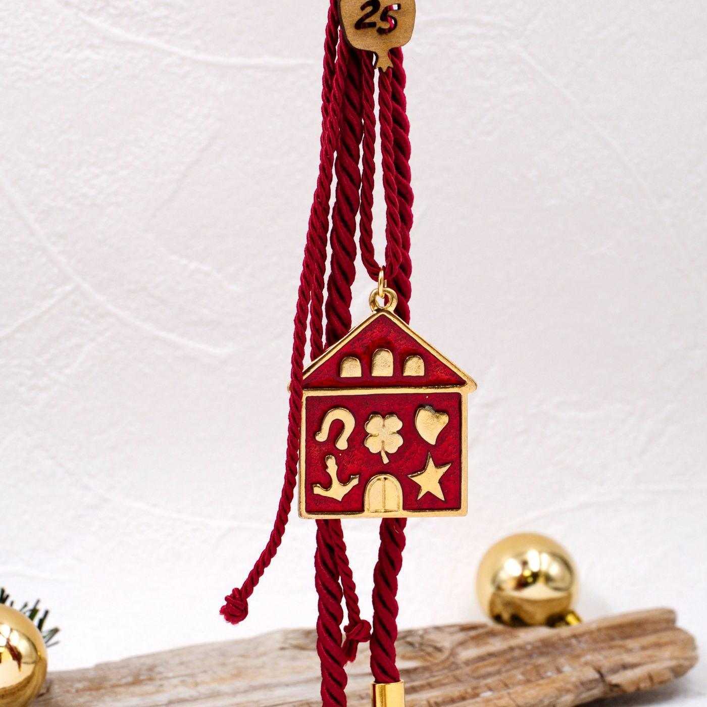 2026 Hanging Lucky House Charm — Pendants & charms from Toolittle — additional view 2