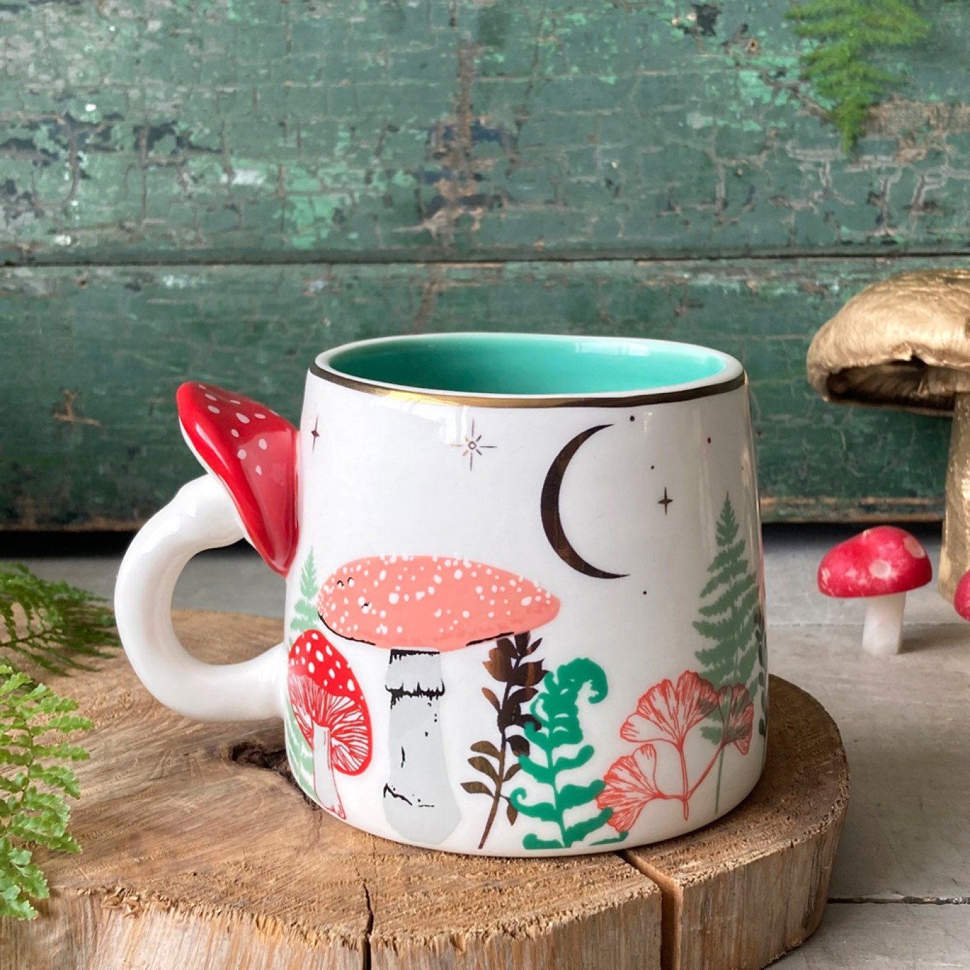 Forage Cream Cup — Ceramics & pottery from Toolittle — additional view 2