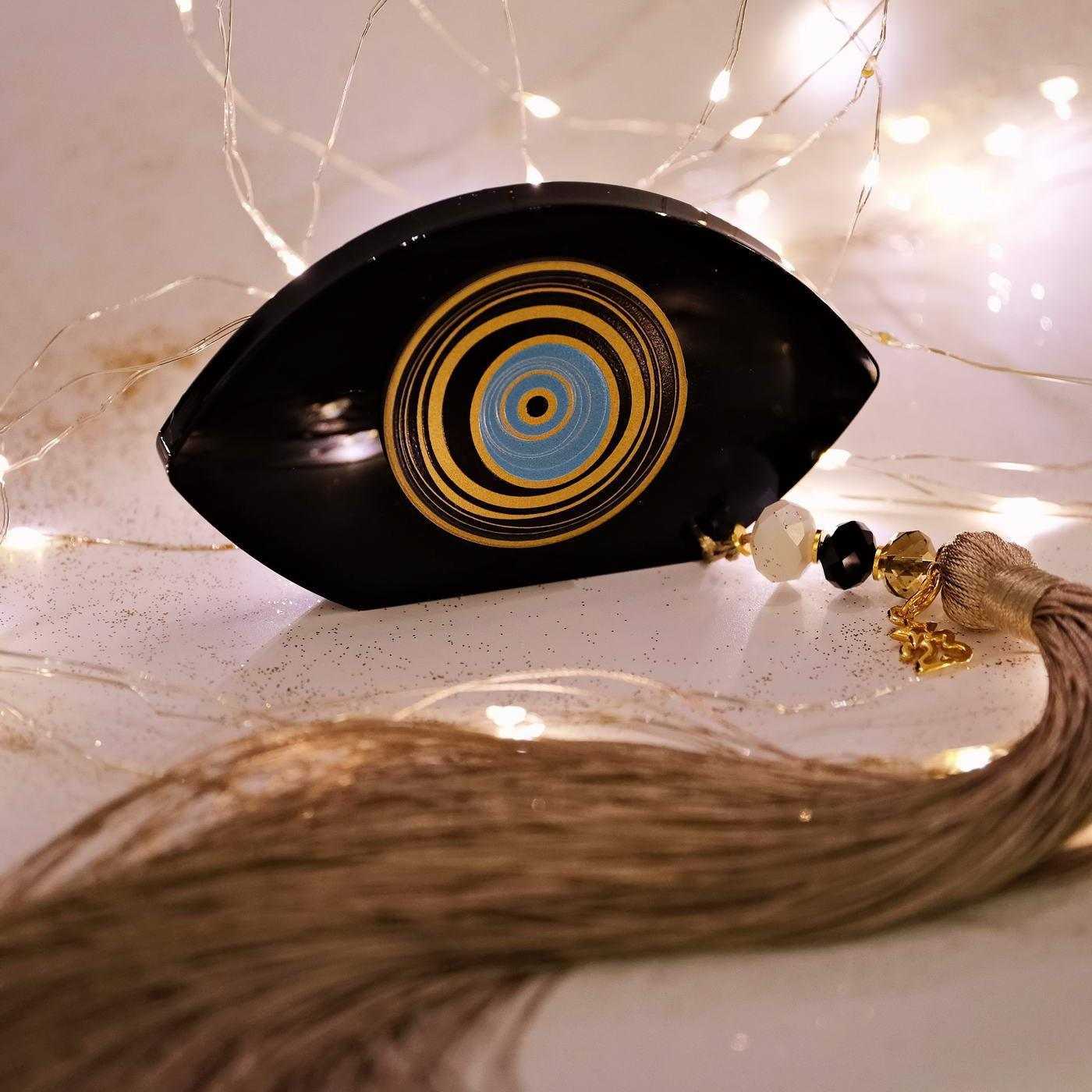 Tabletop Evil Eye Lucky Charm — Pendants & charms from Toolittle — additional view 3