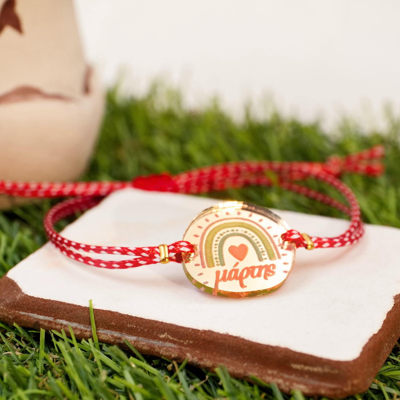 Martaki Rainbow Bracelet for Women — Bracelets from Toolittle — additional view 4