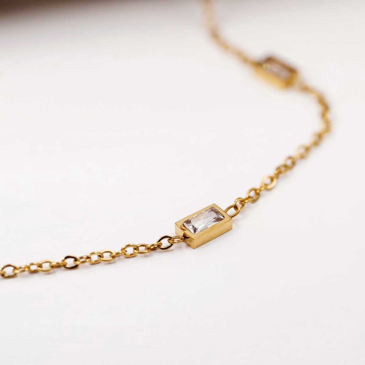 Salty Beach anklet bracelet — Anklets from Toolittle — additional view 2