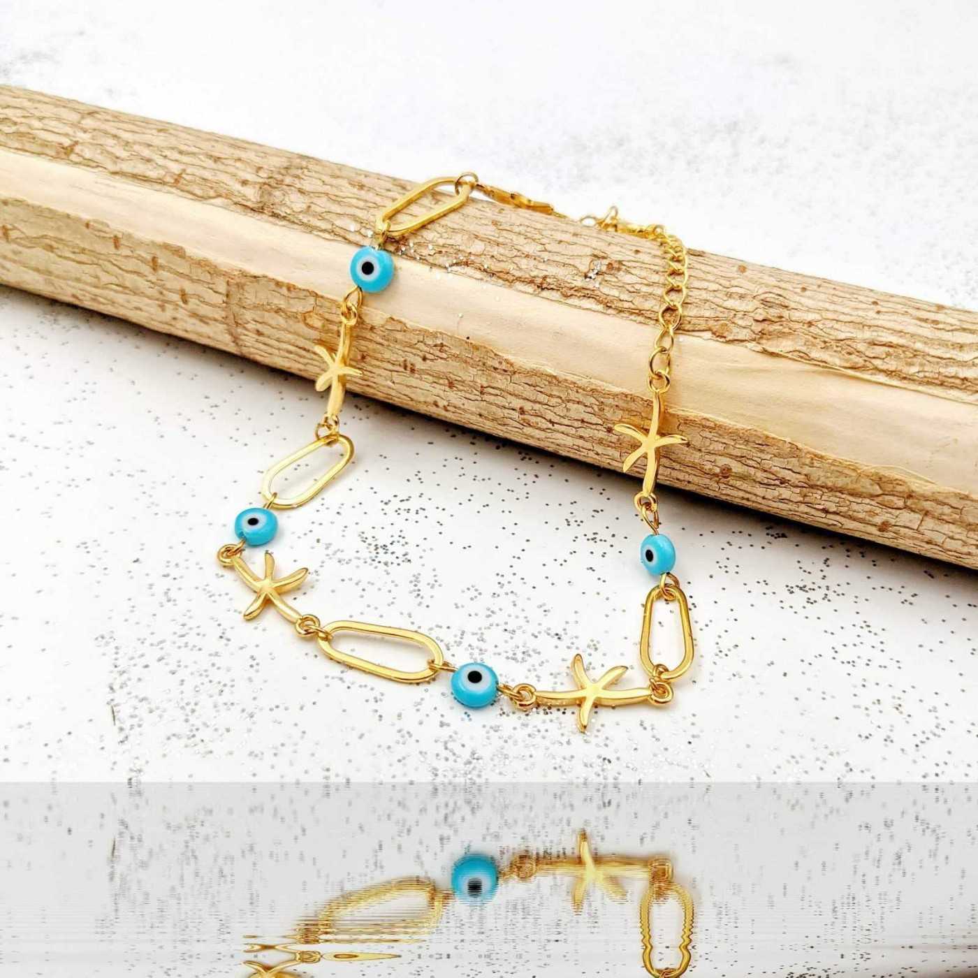 Seastar Anklet — Anklets from Toolittle — additional view 4