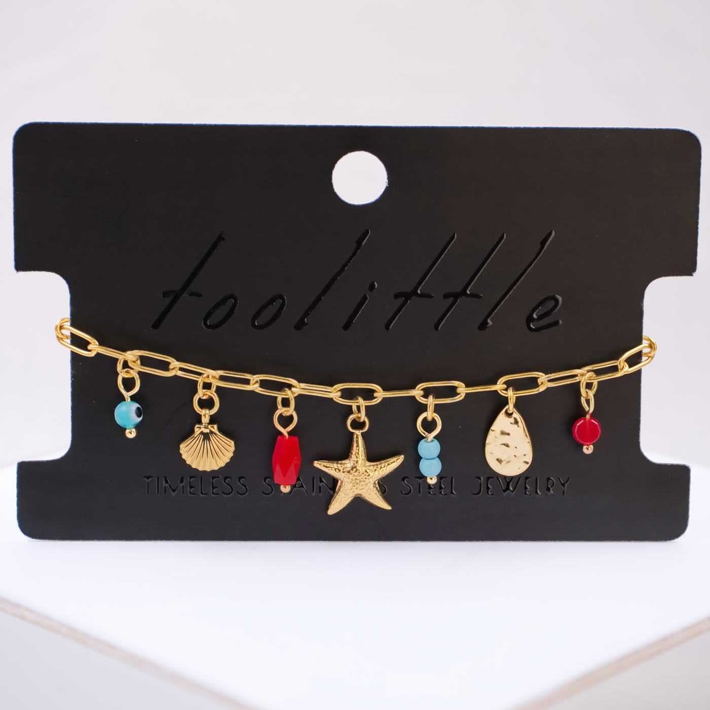 Sea Chain Bracelet