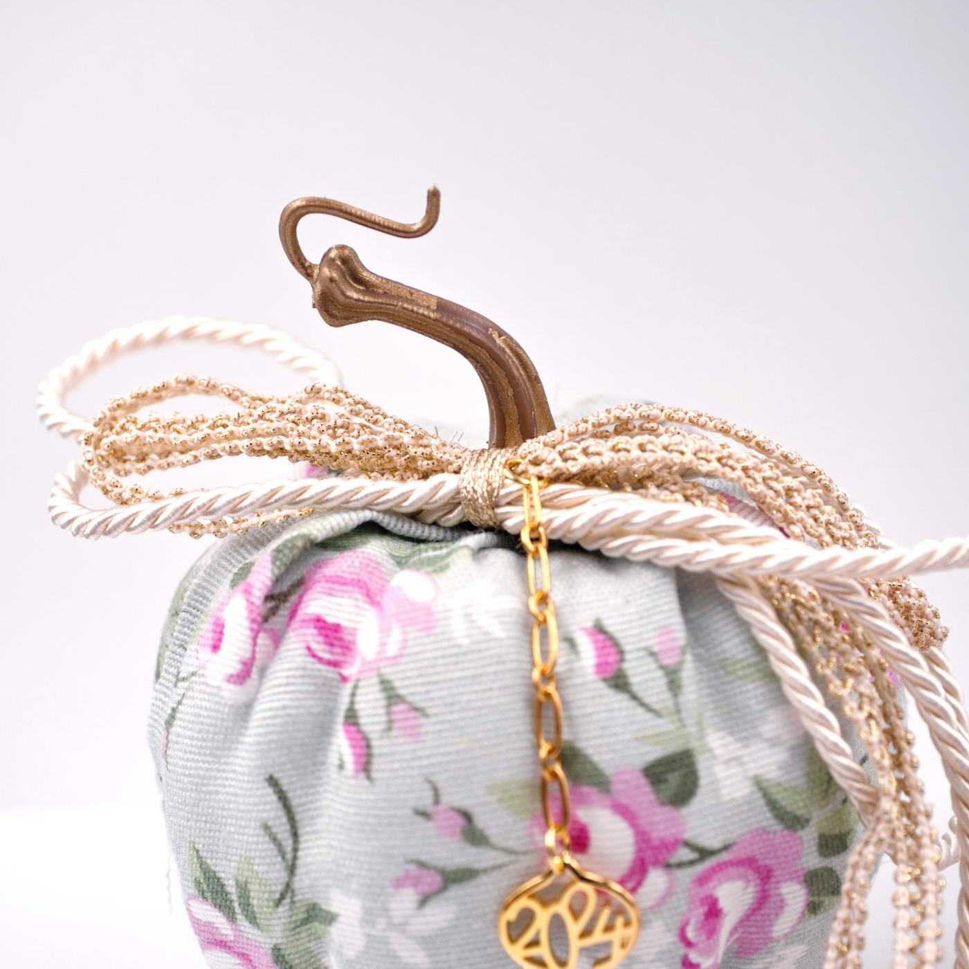 Pumpkin Lucky Charm — Pendants & charms from Toolittle — additional view 3