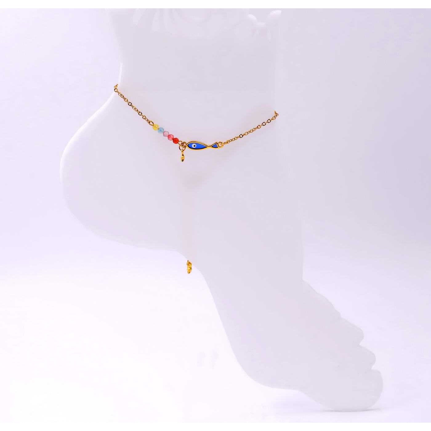 Beach Collection anklet — Anklets from Toolittle — additional view 4