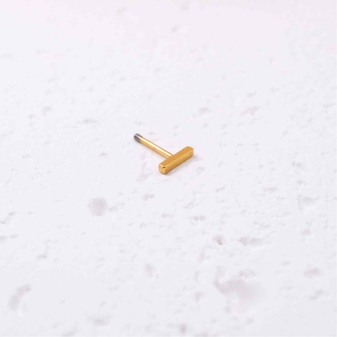 Inox Piercing Earring — Earrings from Toolittle — additional view 3