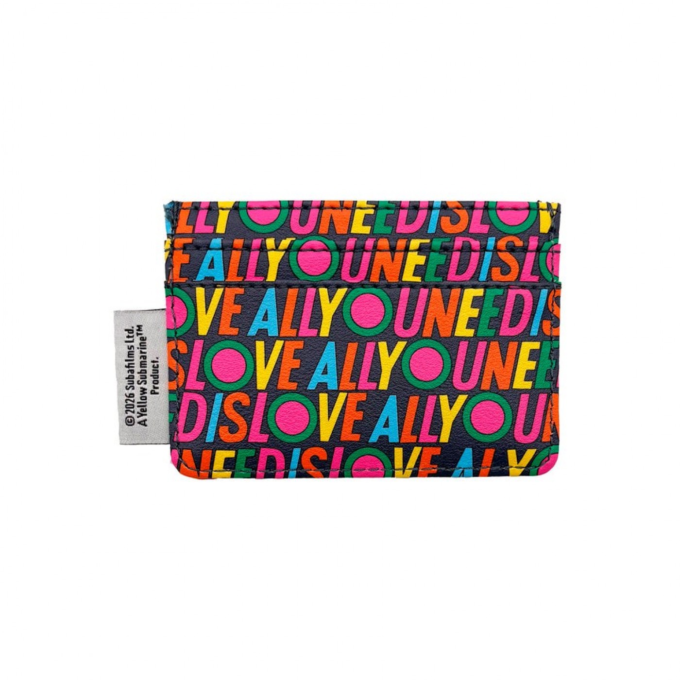 Love Cardholder | The Beatles — Bags & purses from Toolittle — additional view 3