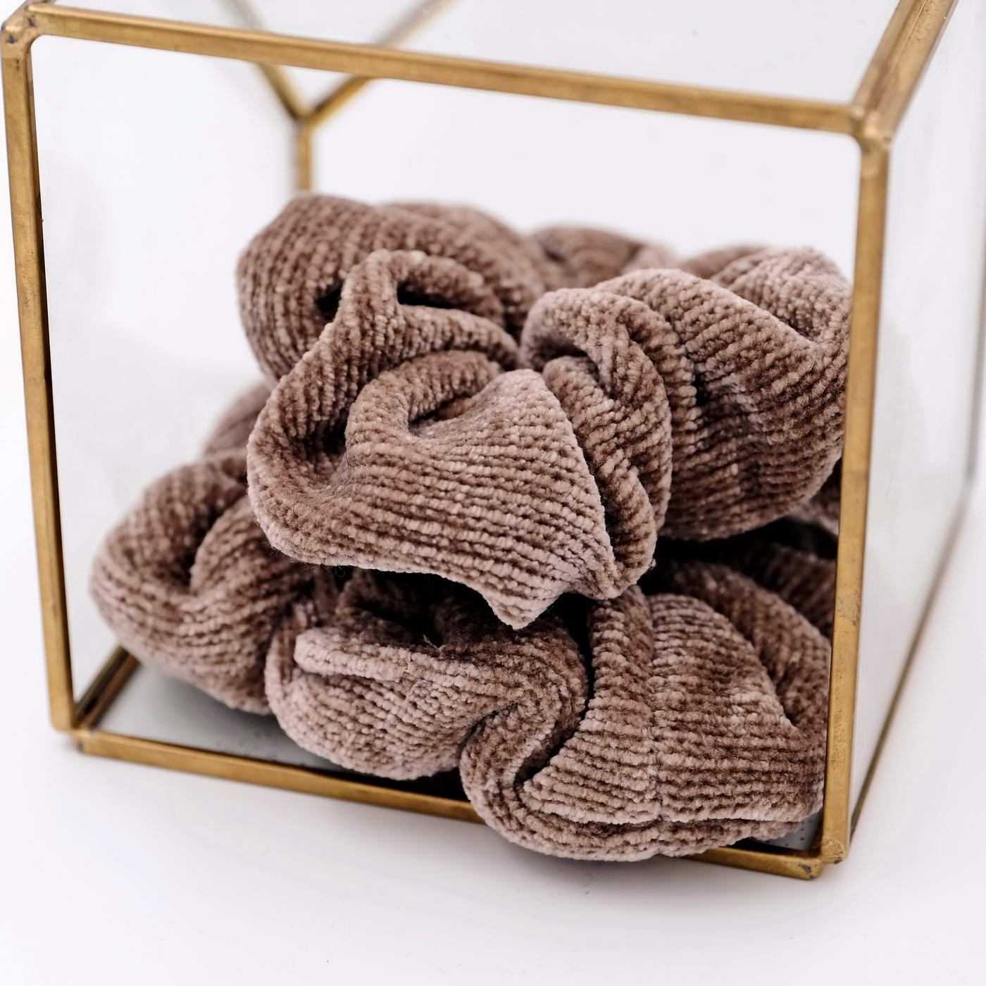 Scrunchie Corduroy — Hair accessories from Toolittle — additional view 3