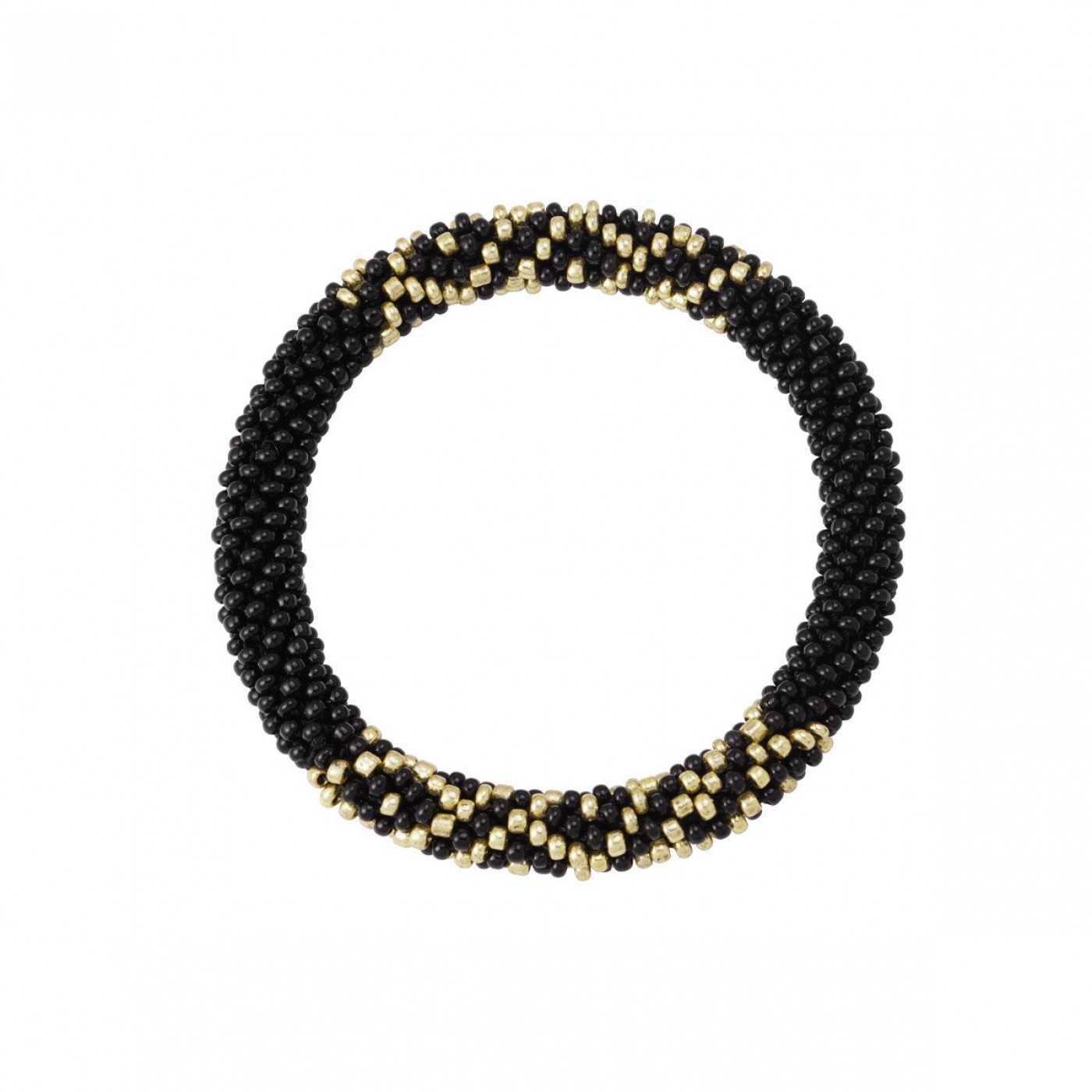 Crystal Beads Bracelet — Bracelets from Toolittle — additional view 2