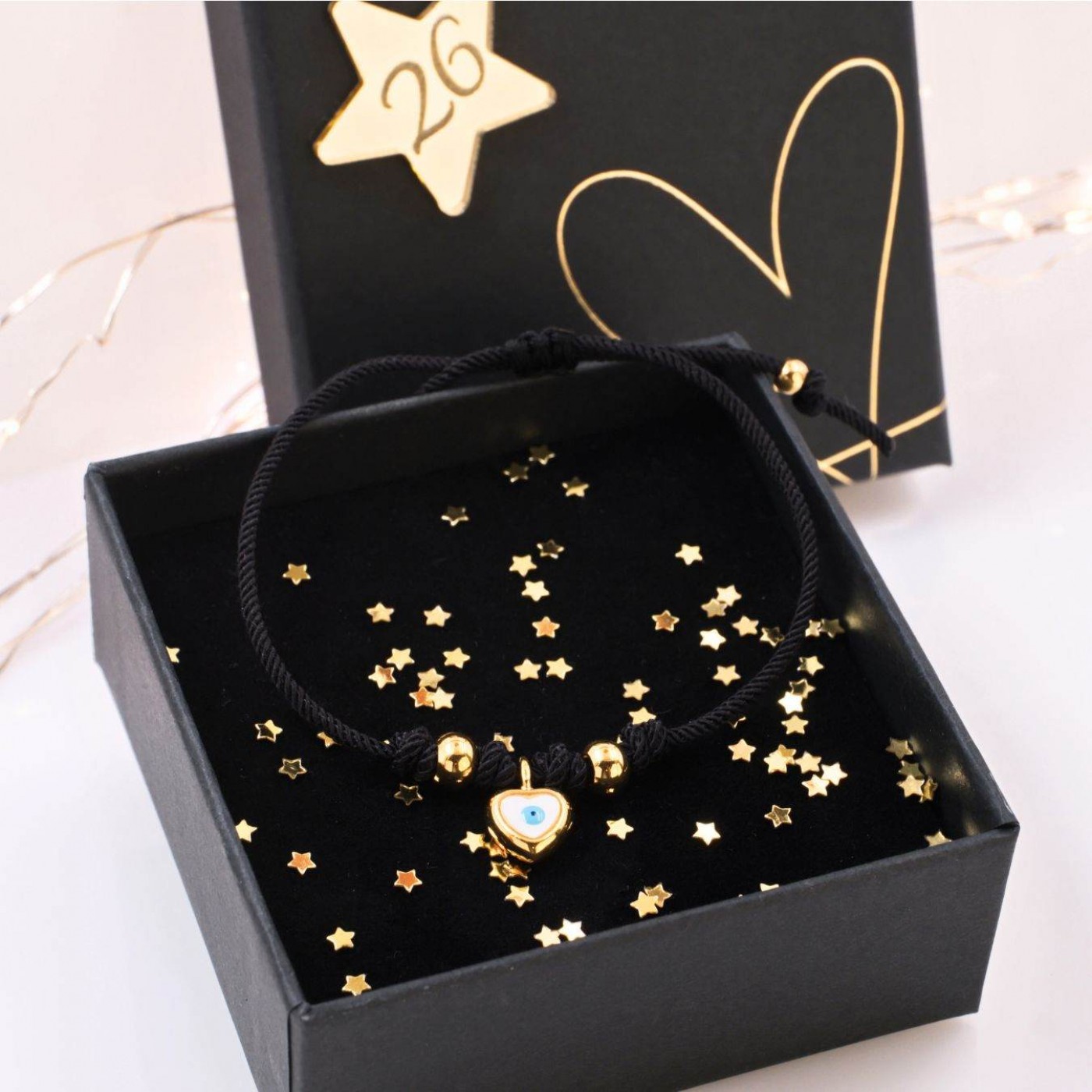 2026 Lucky Bracelet - Enamelled Heart — Pendants & charms from Toolittle — additional view 6